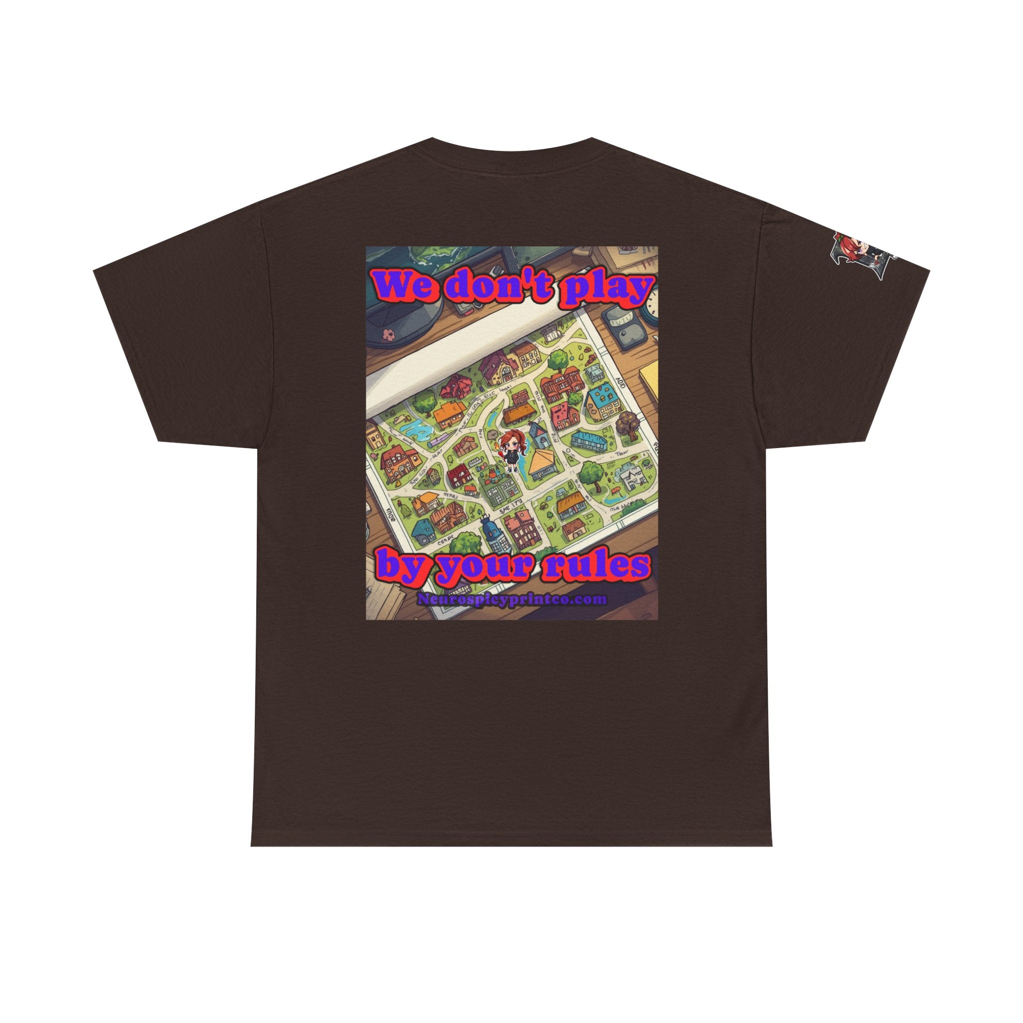 Your Zoning Map. Our Rules.