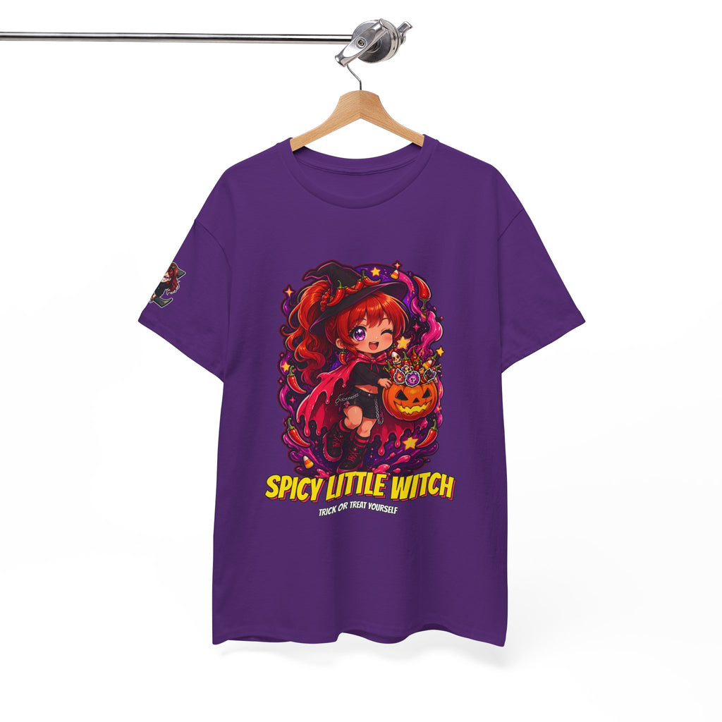 Little Witch, Big Magic Tee - Nova