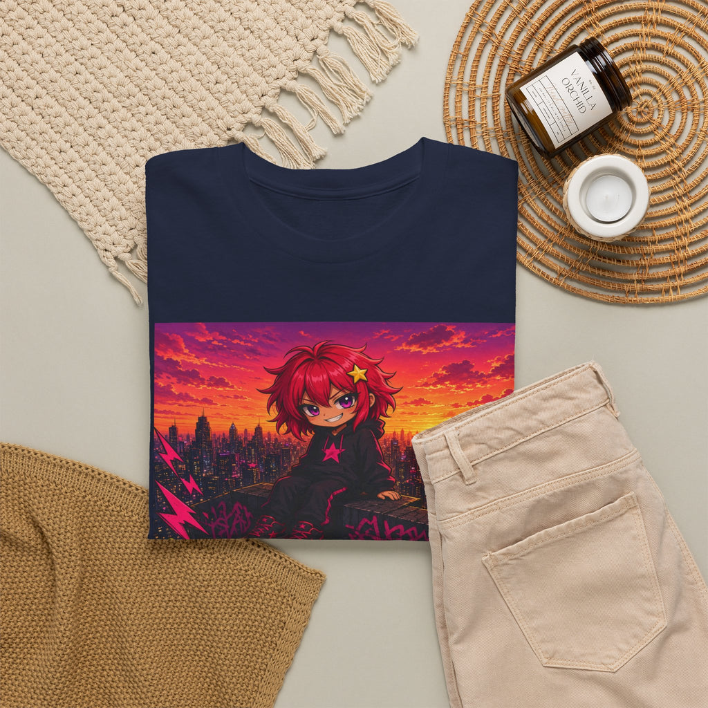 Heights Never Scared Me. People Did. Tee - Nova