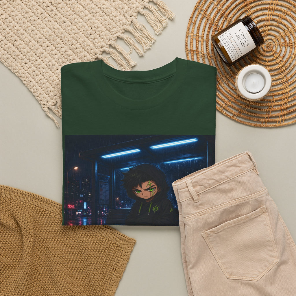 I Left the Seat Empty on Purpose Tee - Silas