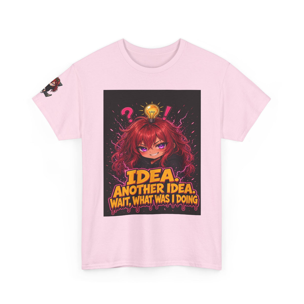 Idea. Another Idea. Wait, What Was I Doing — Nova Tee