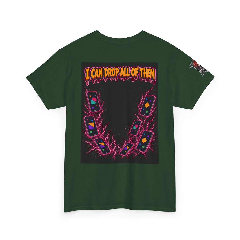 Multitasking Is My Love Language — Nova Tee