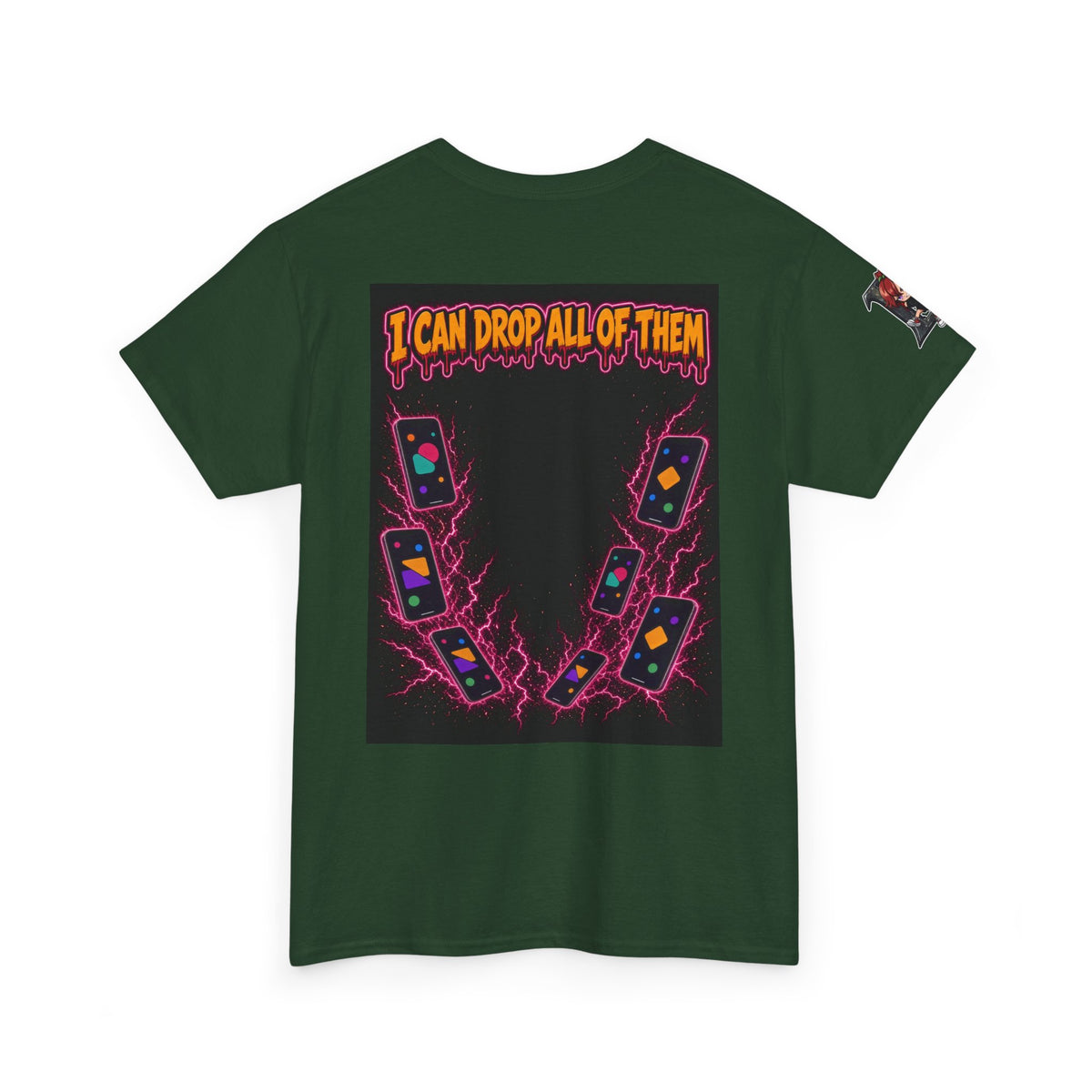 Multitasking Is My Love Language — Nova Tee