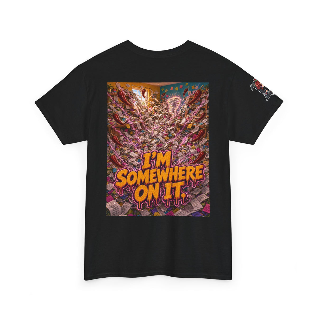 Productivity Is a Spectrum. Tee - Nova