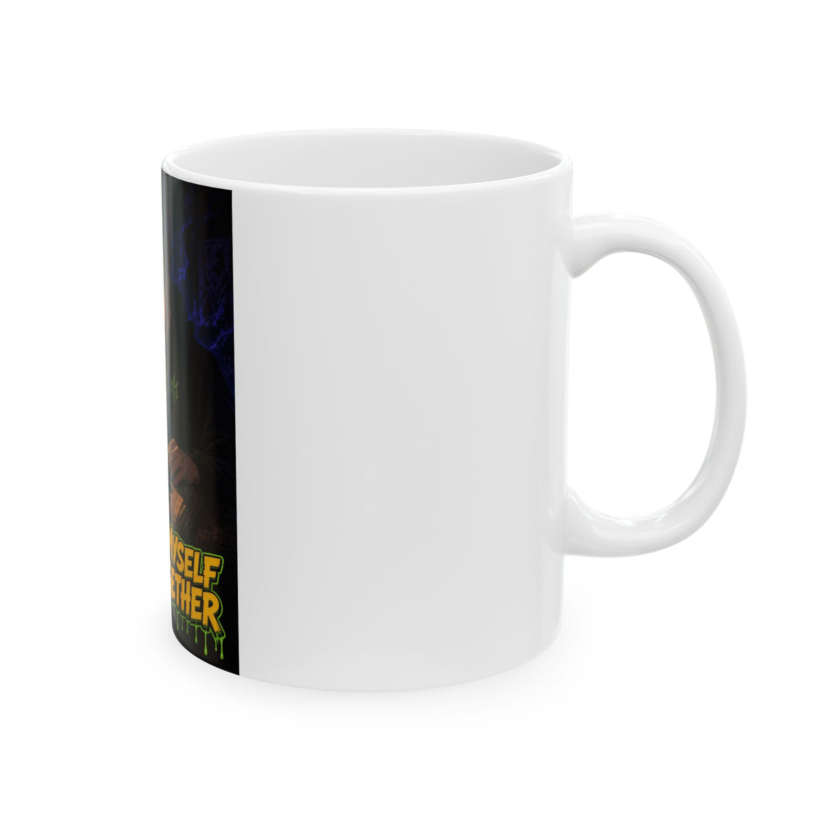 I Wrote Myself Back Together — Silas Mug (Silas Reckoning)