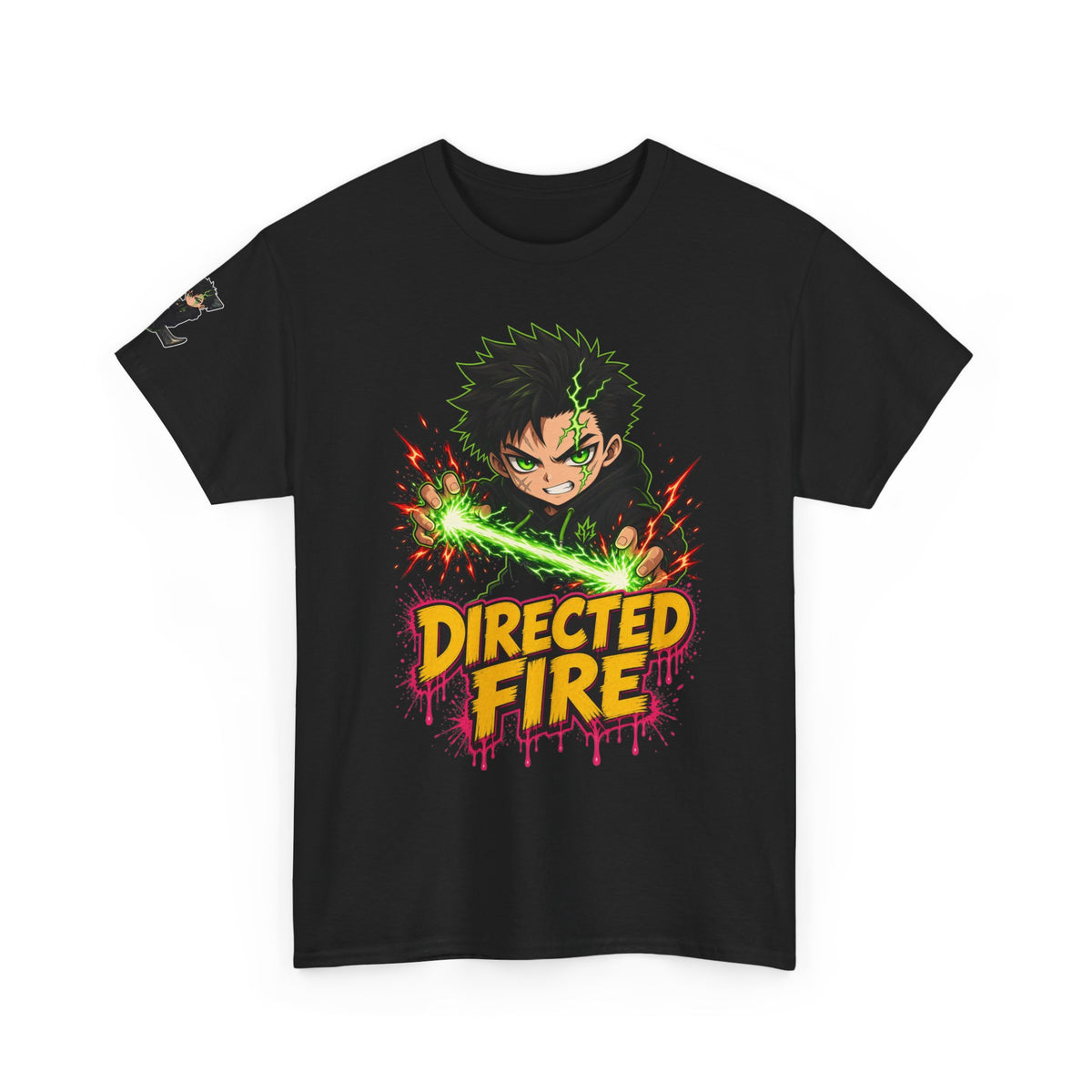 Directed Fire Tee - Silas