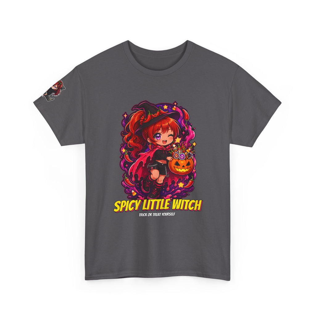 Little Witch, Big Magic Tee - Nova
