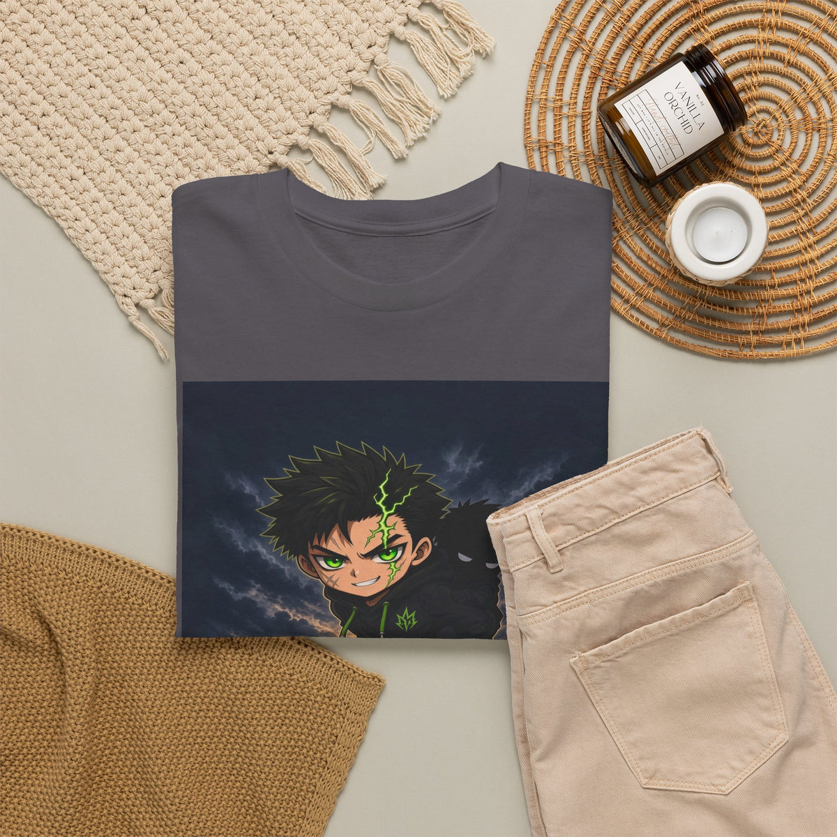 I'll Carry What You Can't — Silas Tee