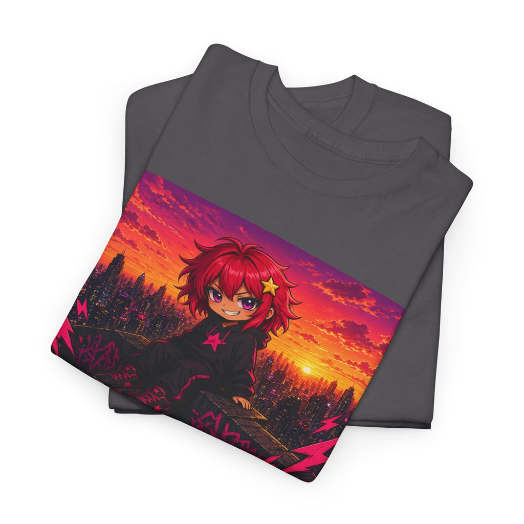 Heights Never Scared Me. People Did. Tee - Nova