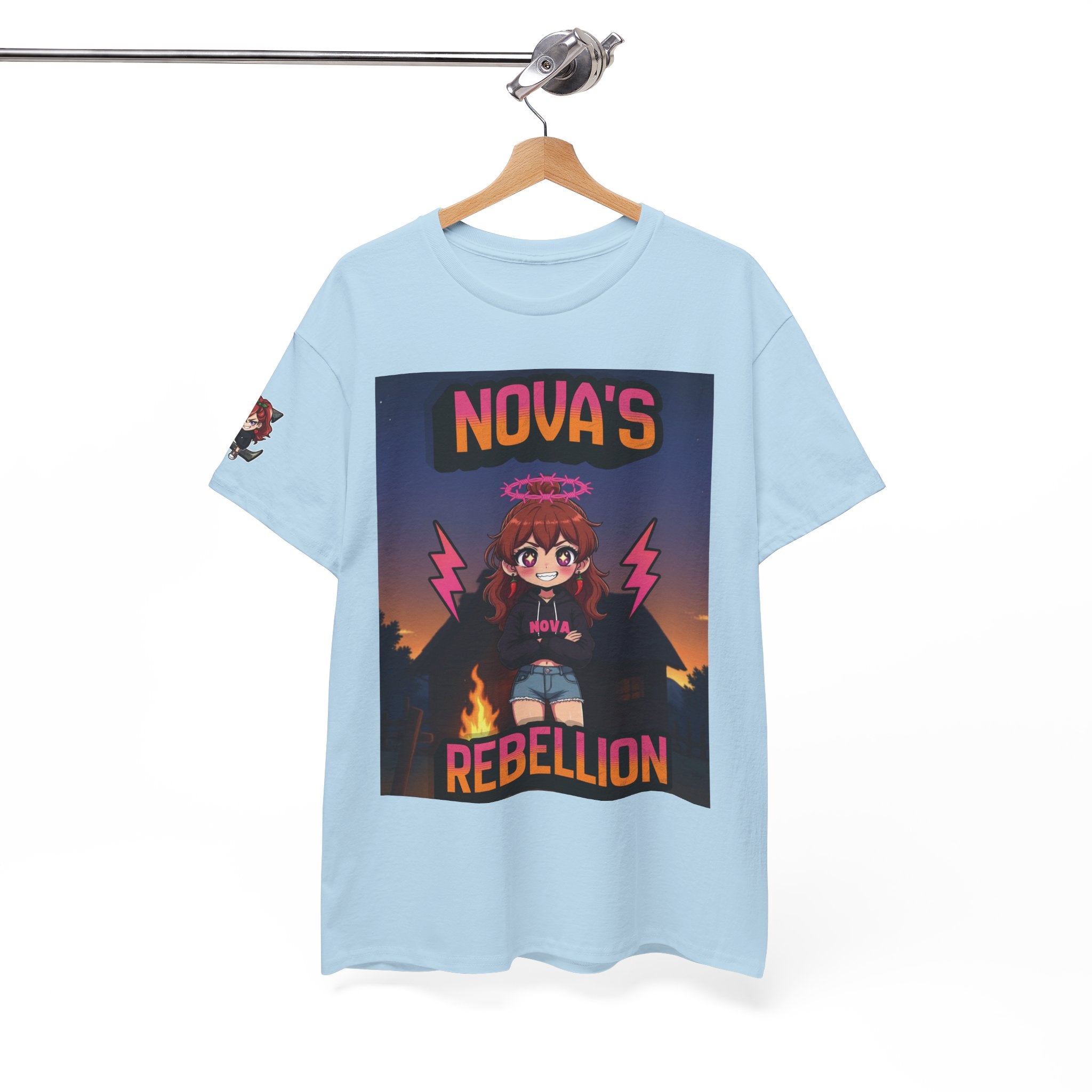 Nova's Rebellion T-Shirt