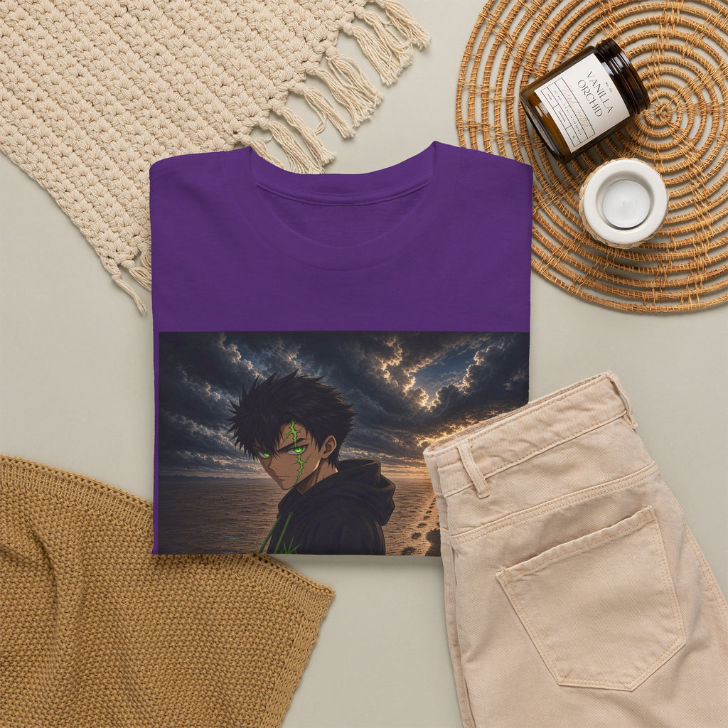 Look How Far I Dragged Myself — Silas Tee