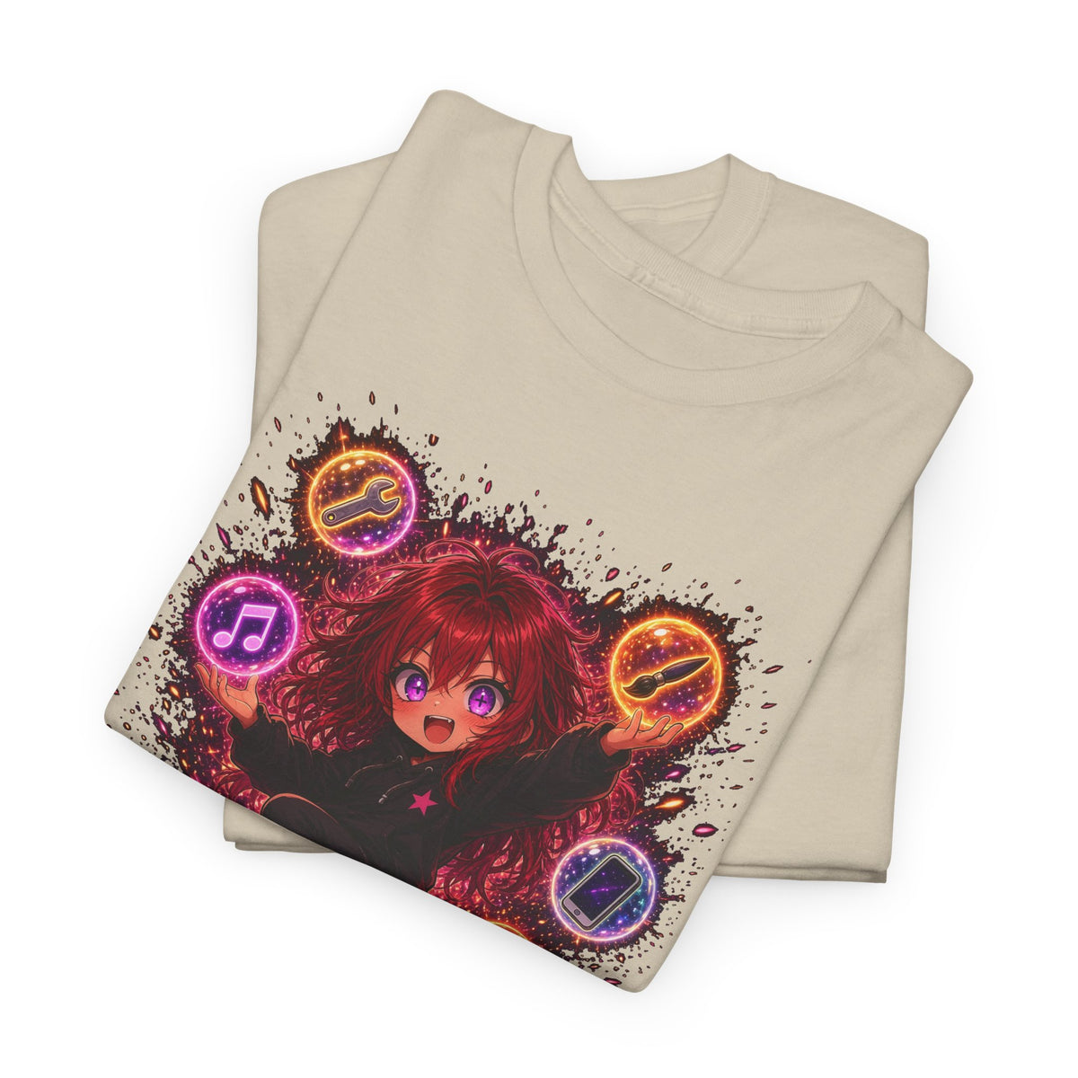 27 Tabs Open, Zero Regrets Tee - Nova