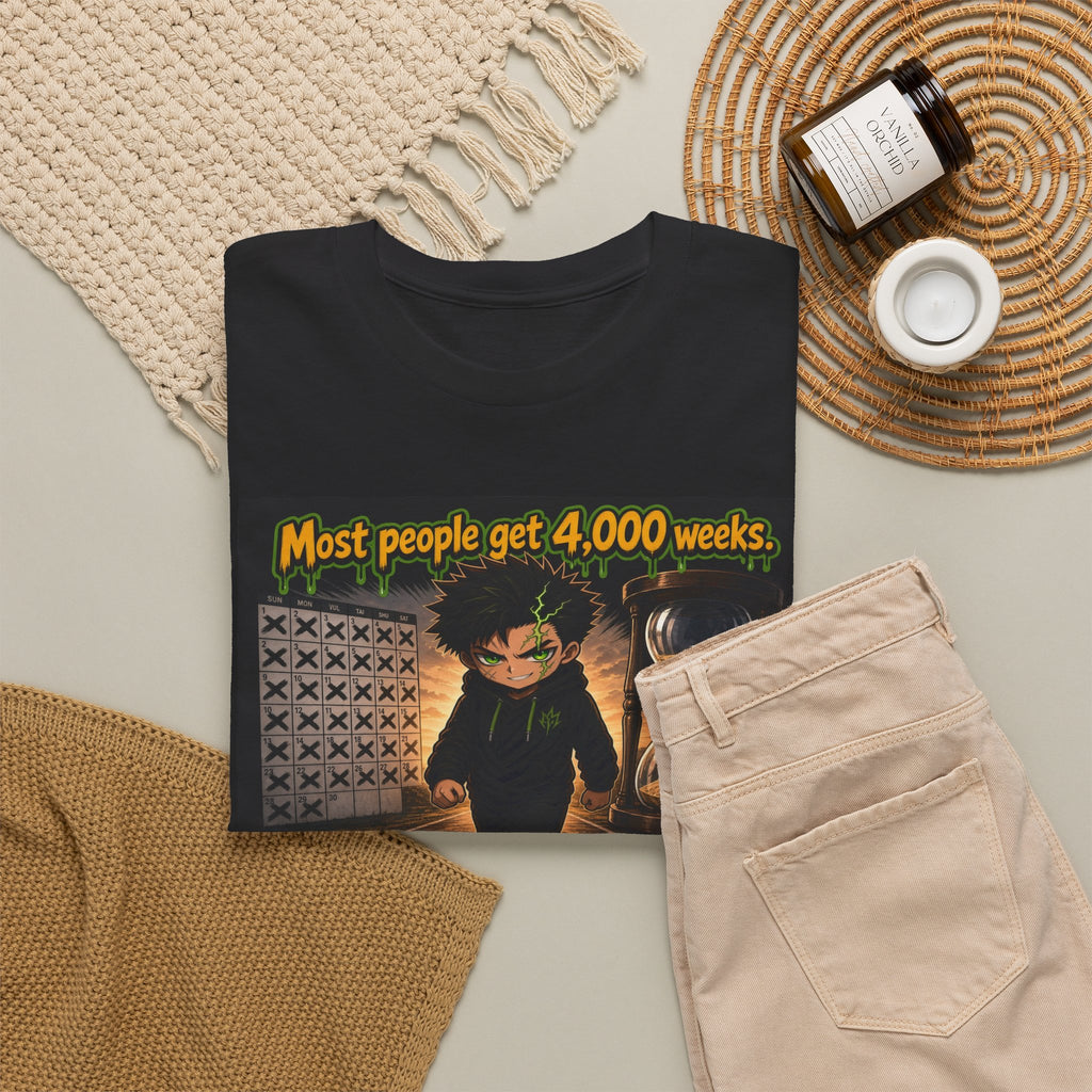 4,000 Weeks: On Purpose Tee