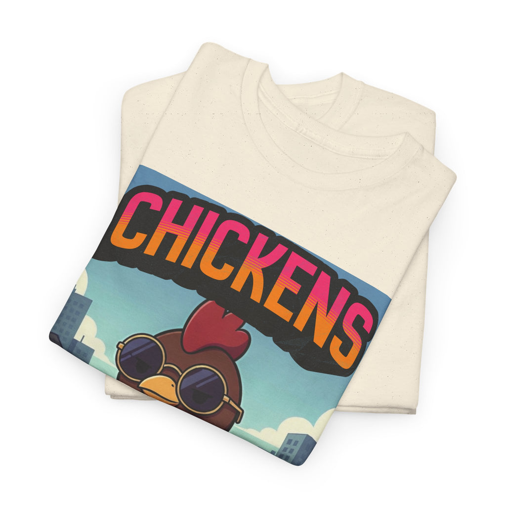 Chickens Are Better Than Corporations