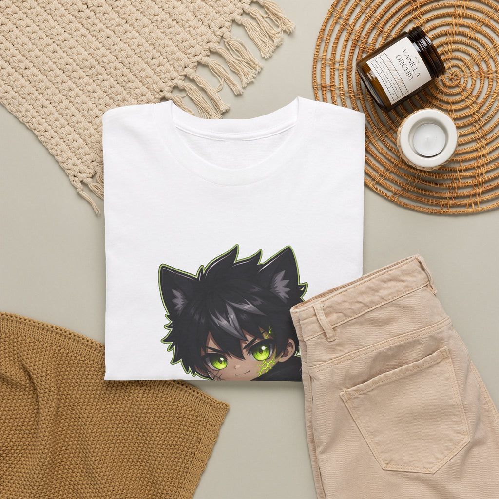 Not the Enemy Tee - Silas