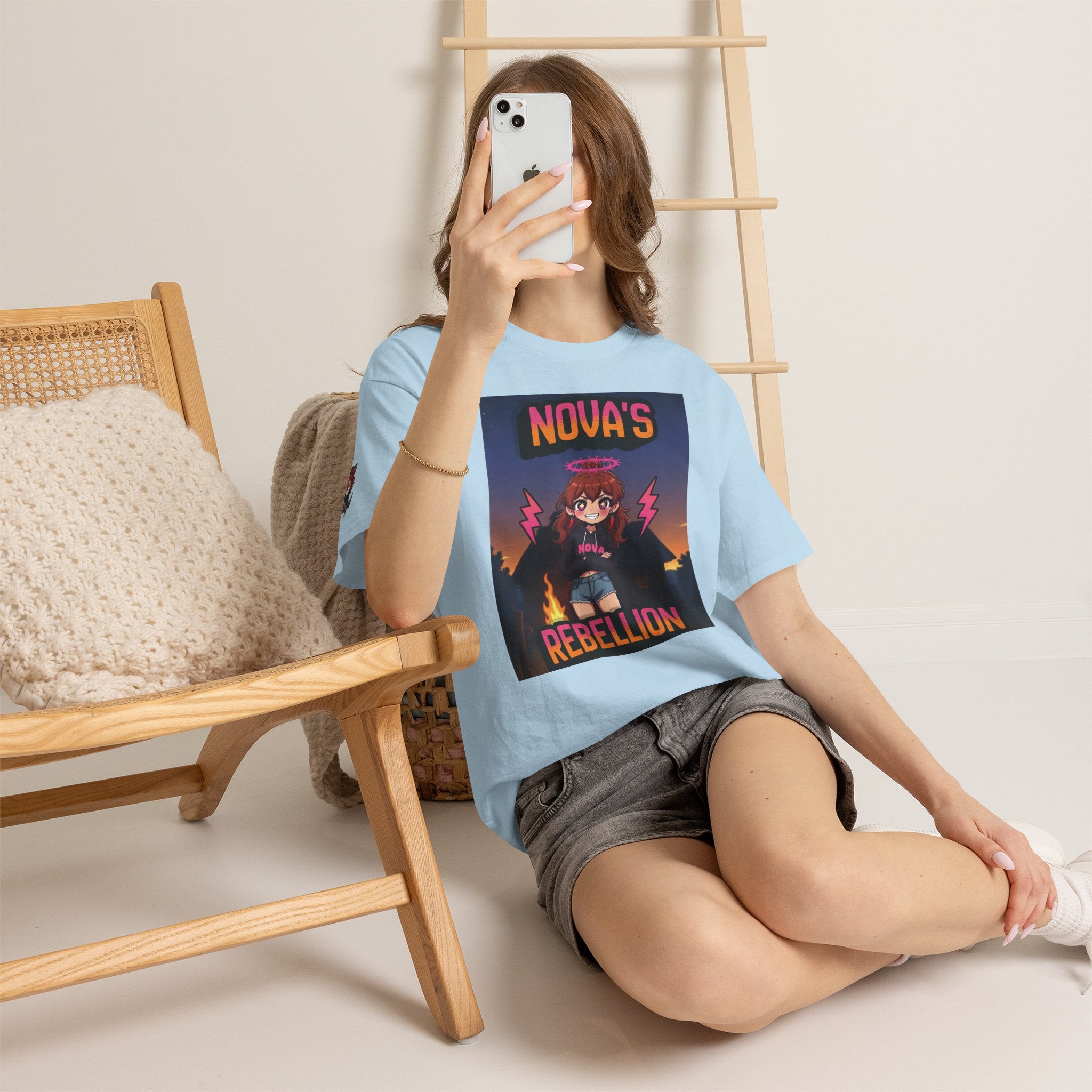 Nova's Rebellion T-Shirt