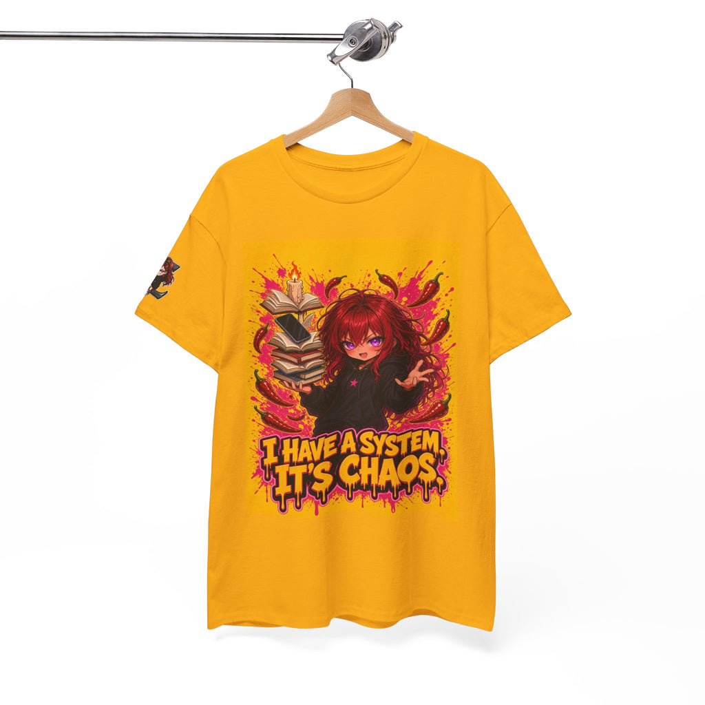 I Have a System, It's Chaos — Nova Tee