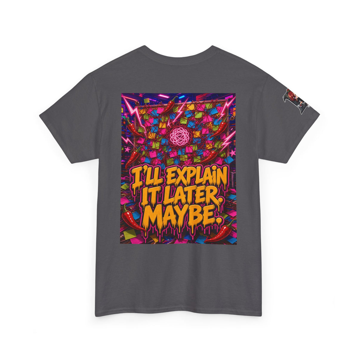 It All Connects. Trust Me. Tee - Nova