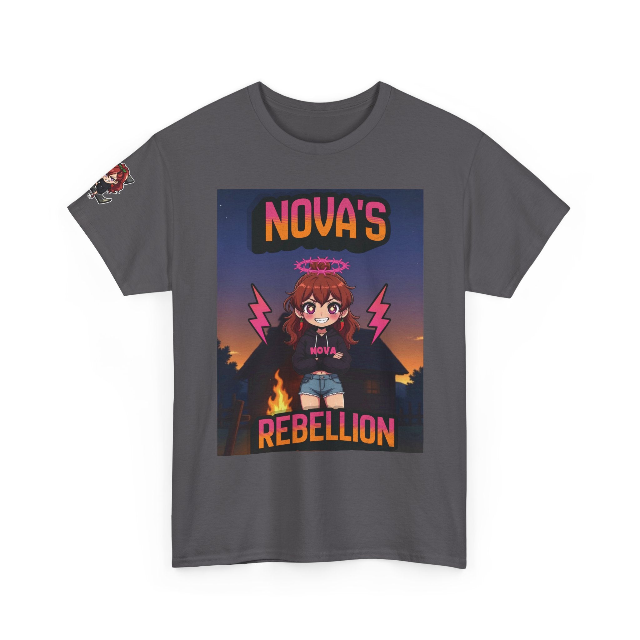 Nova's Rebellion T-Shirt