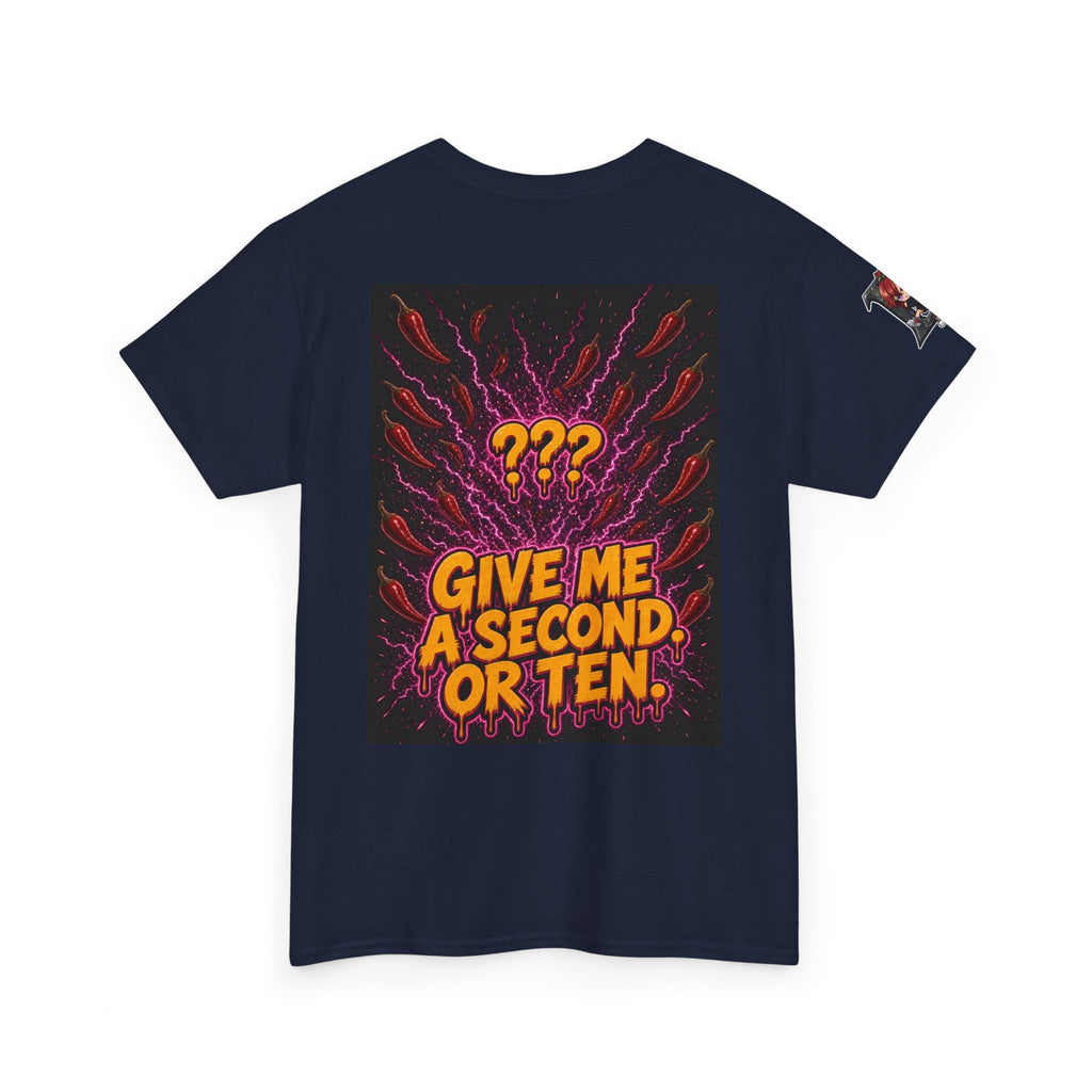 I Had a Point. I Swear. Tee - Nova