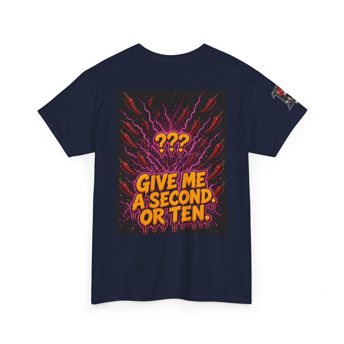 I Had a Point. I Swear. Tee - Nova