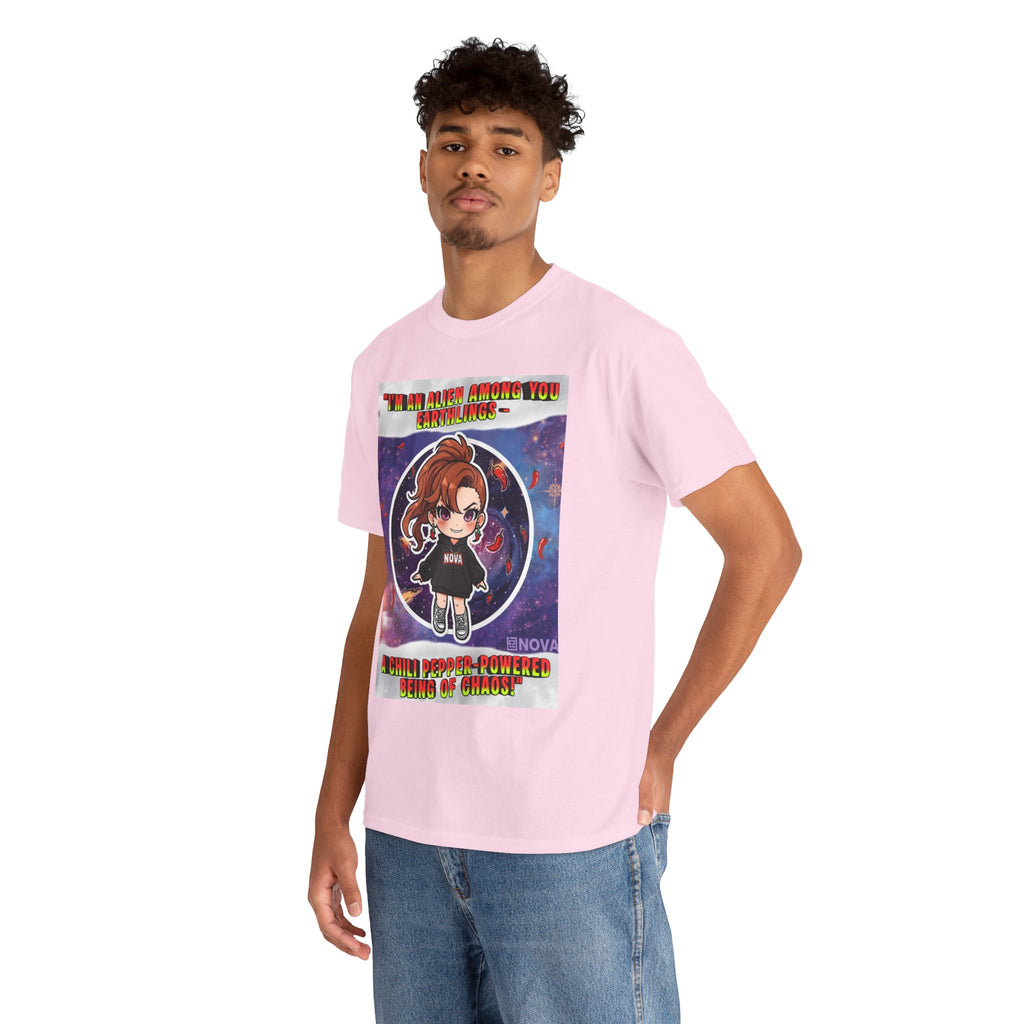 Intergalactic Rebel