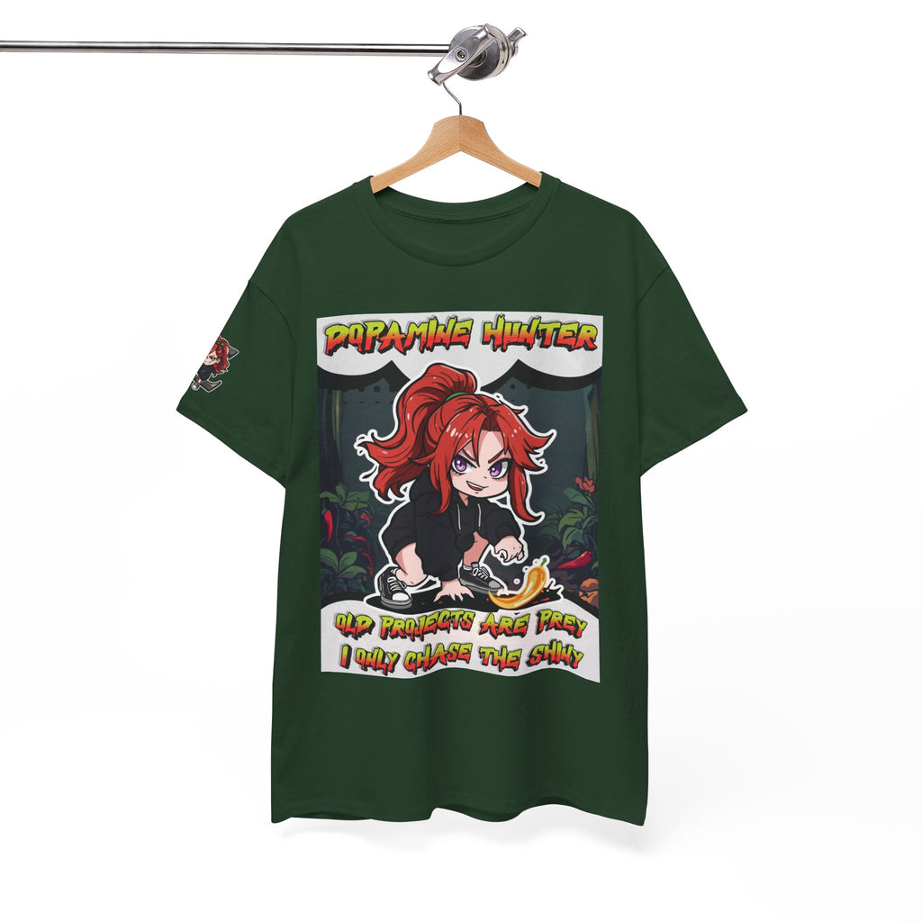 Dopamine Hunter