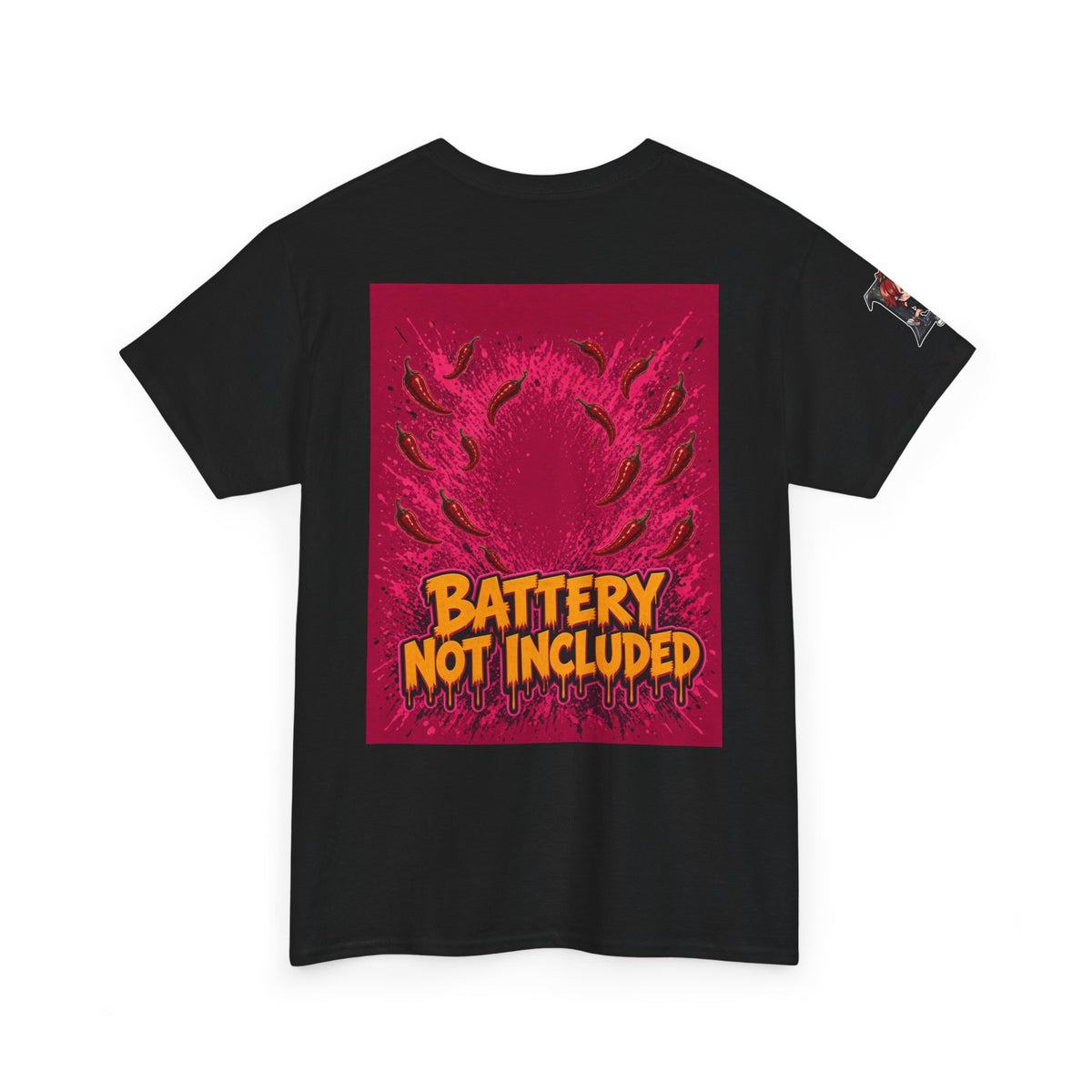 This Is the Unmedicated Version — Nova Tee
