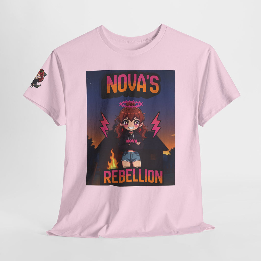 Nova's Rebellion T-Shirt