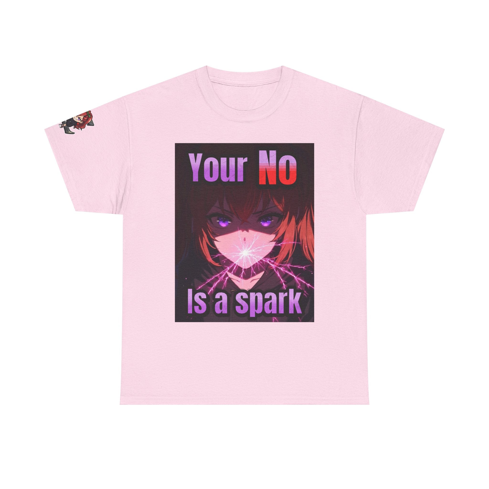 Your No Is a Spark