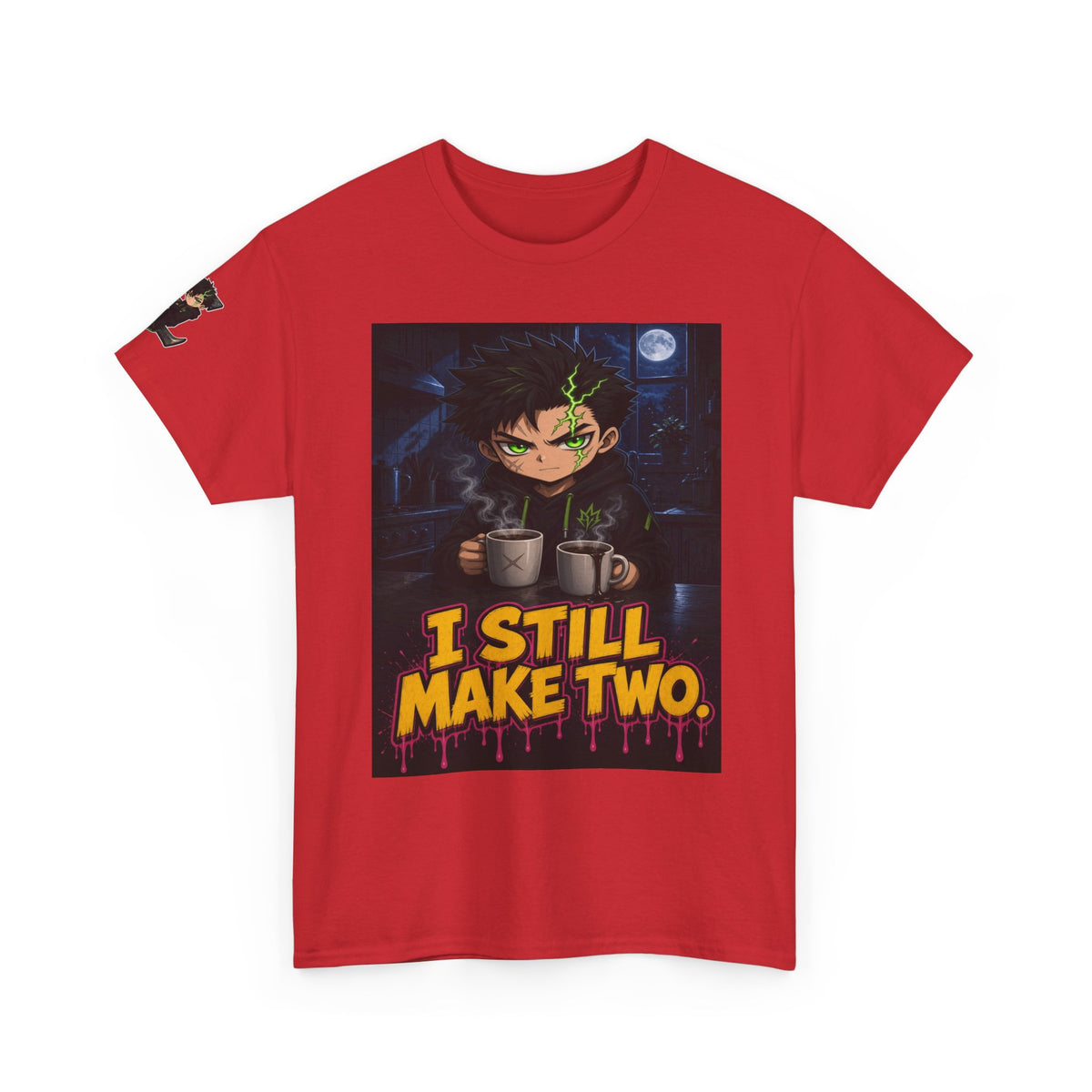 I Still Make Two. Tee - Silas