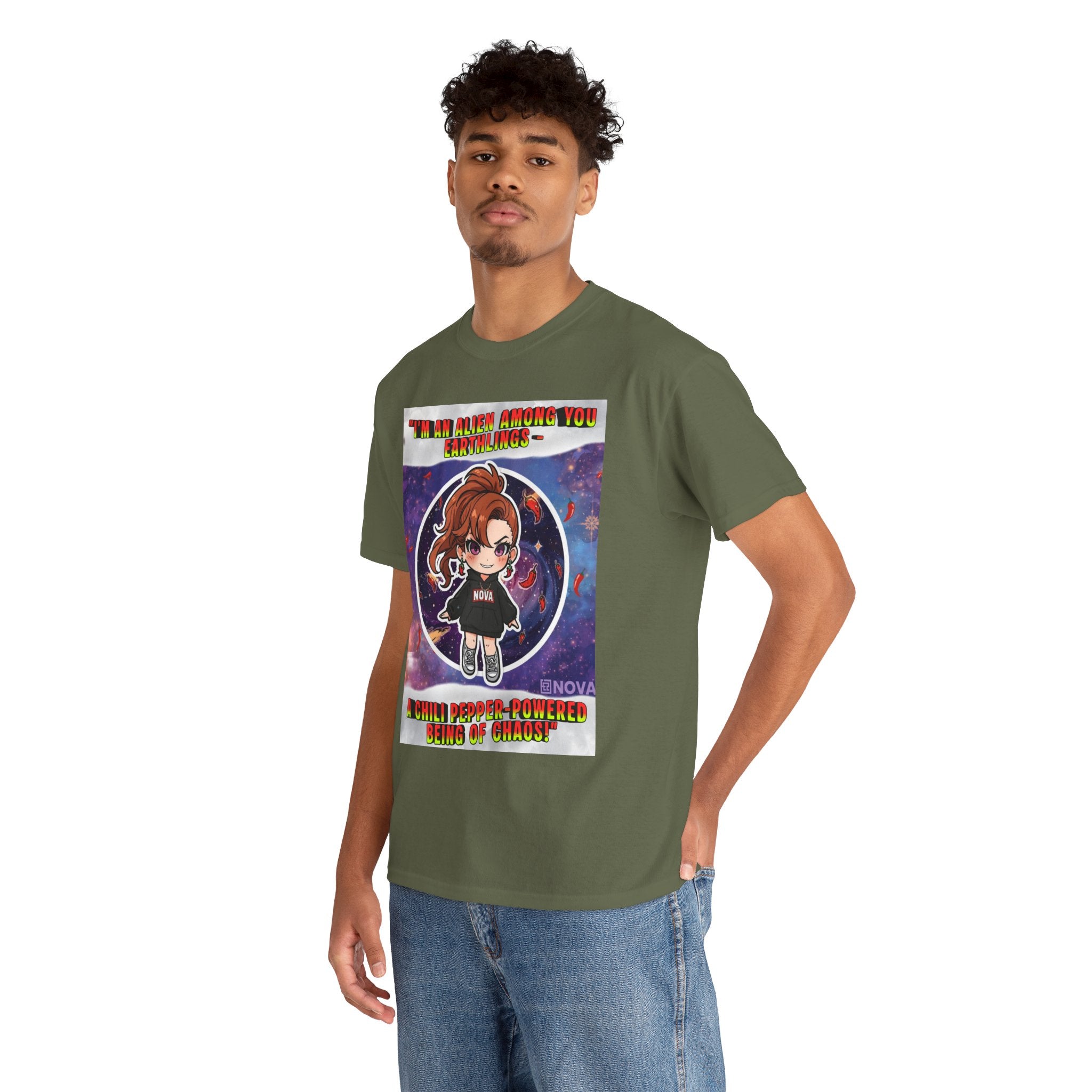 Intergalactic Rebel