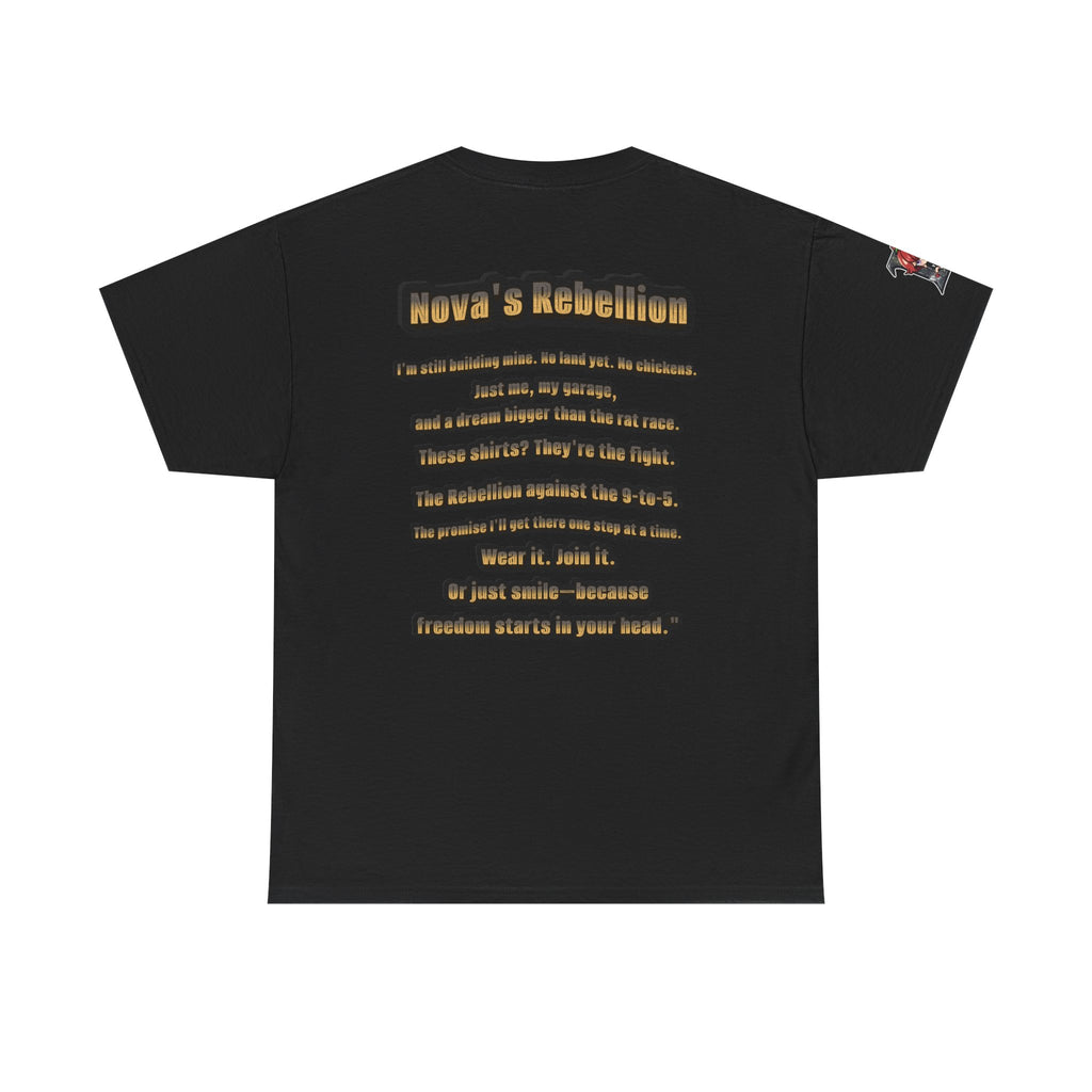 Nova’s Rebellion Graphic Tee