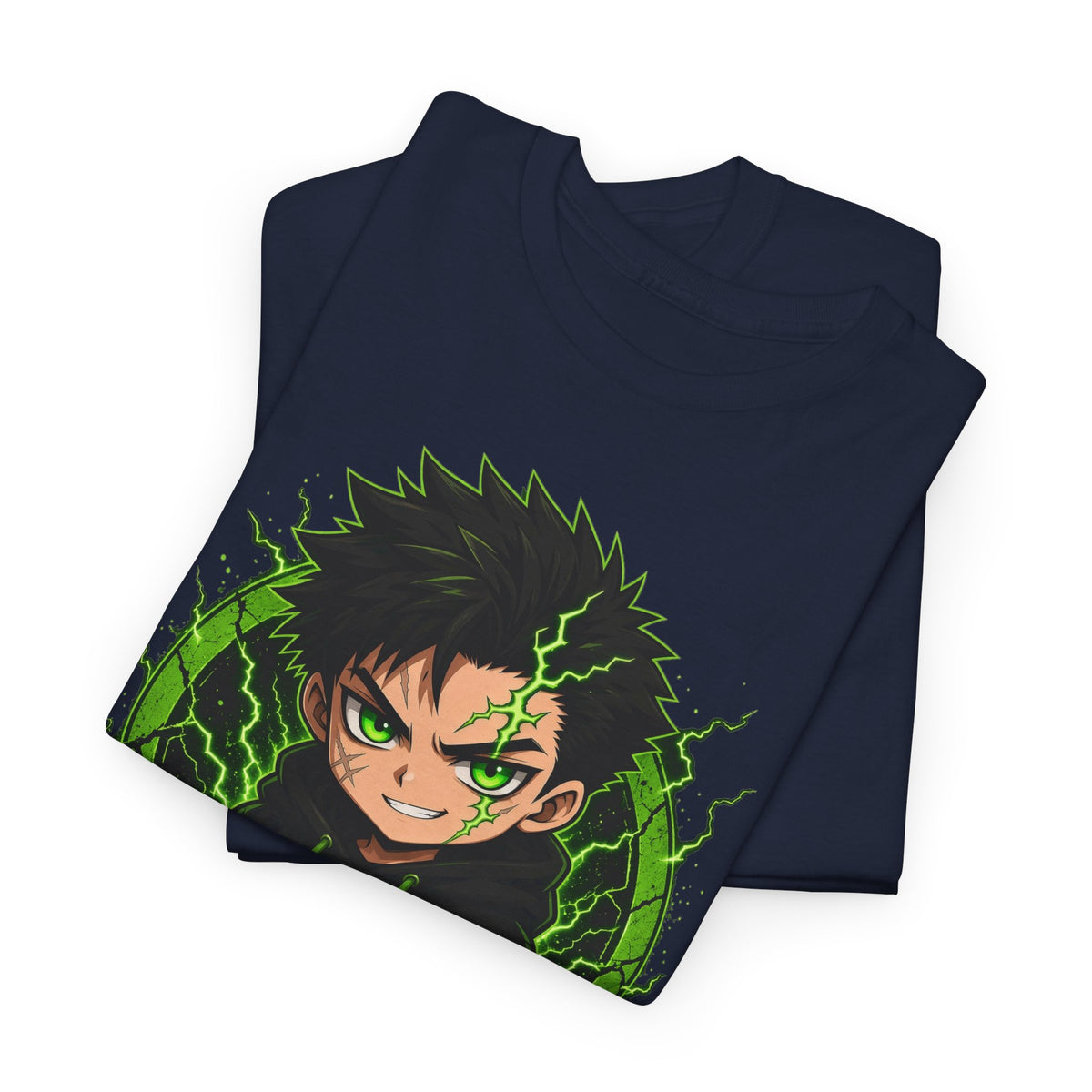 Built Different Tee - Silas