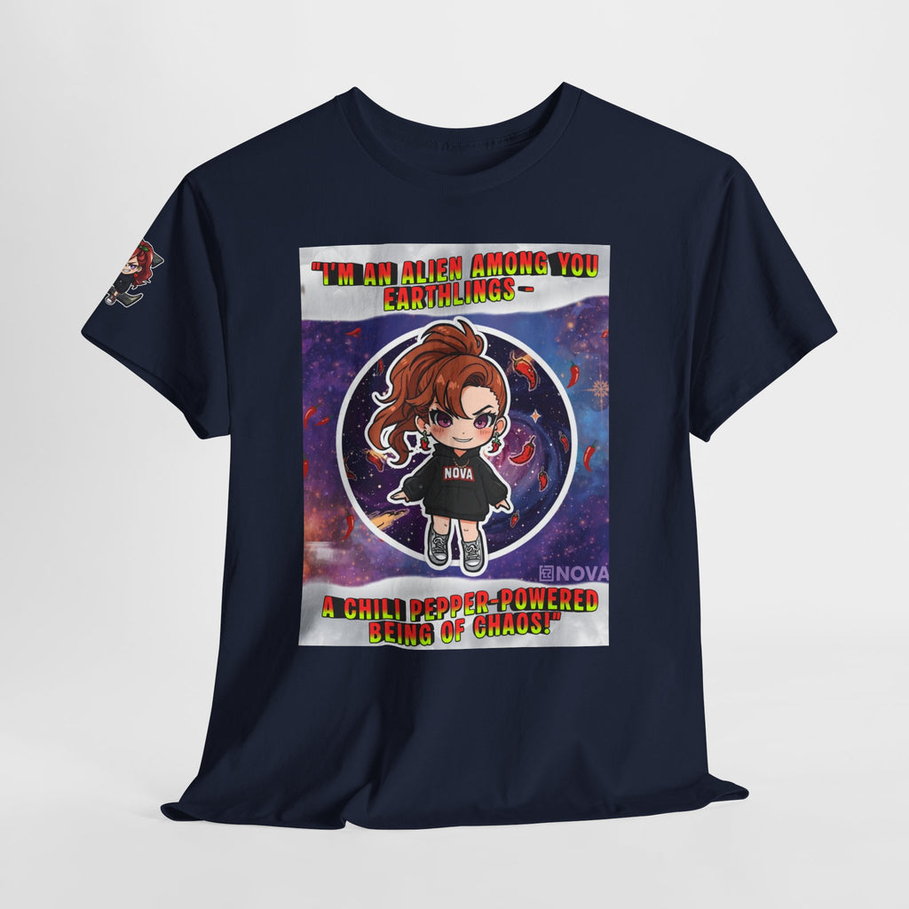 Intergalactic Rebel