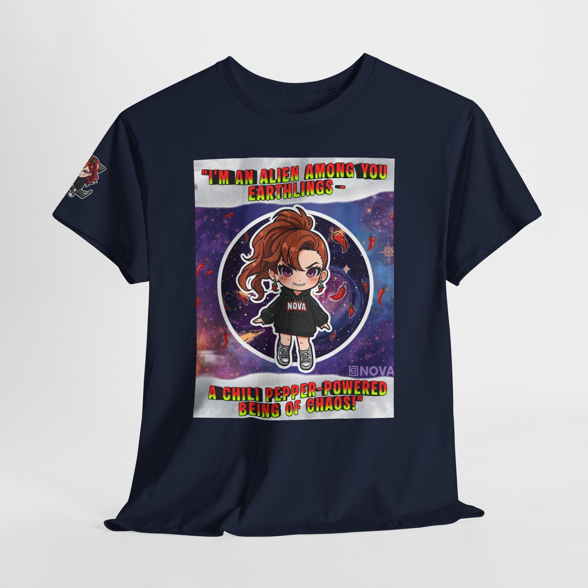 Intergalactic Rebel