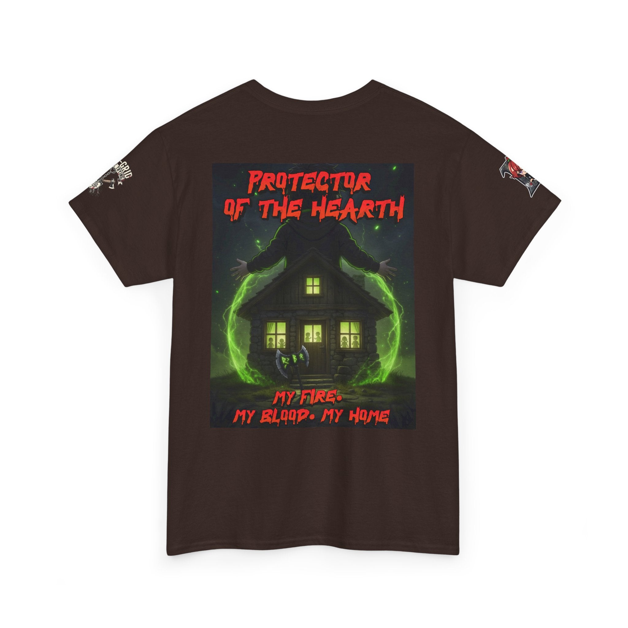 Protector of the Hearth T-Shirt