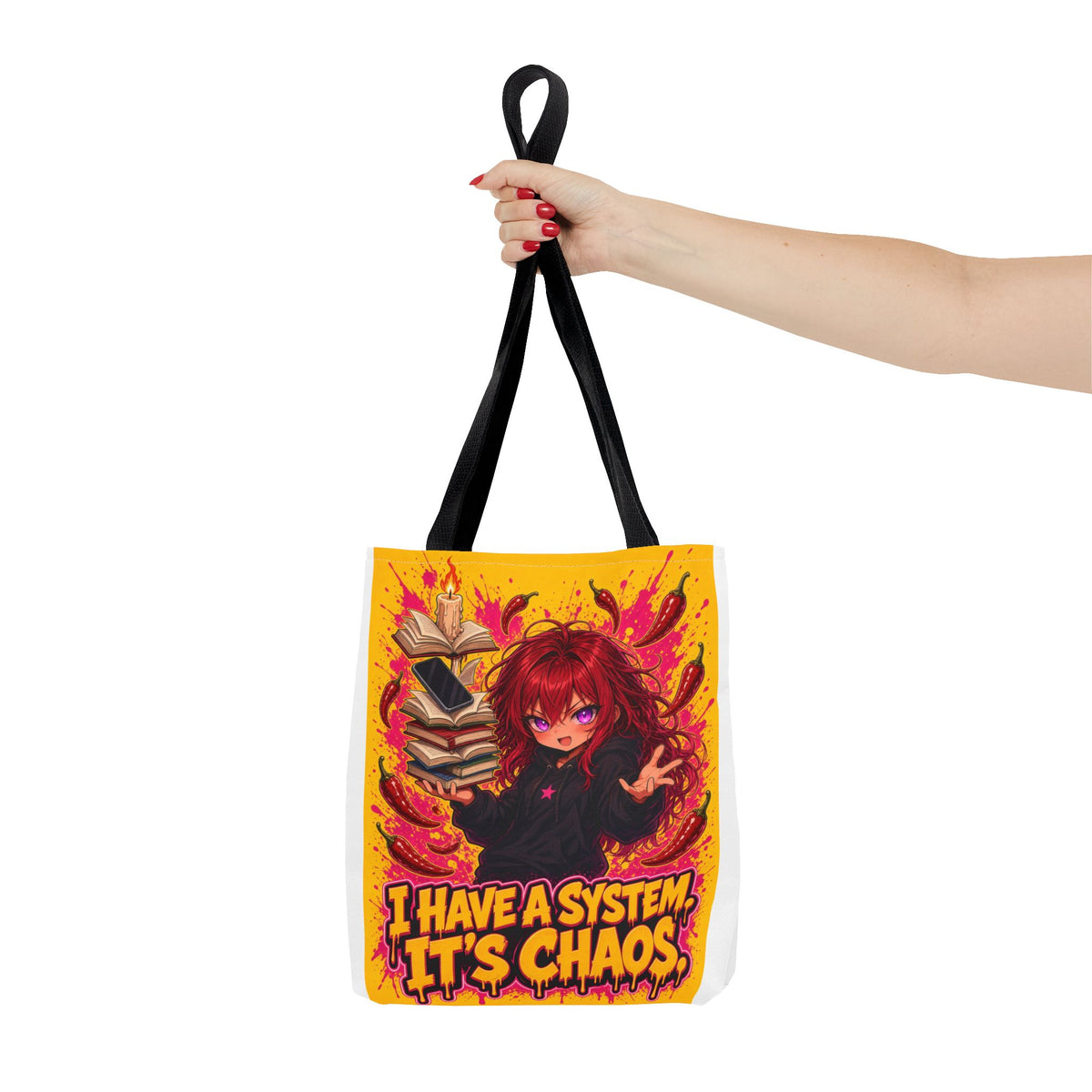 I Have a System, It's Chaos — Nova Tote (Nova Chaos)