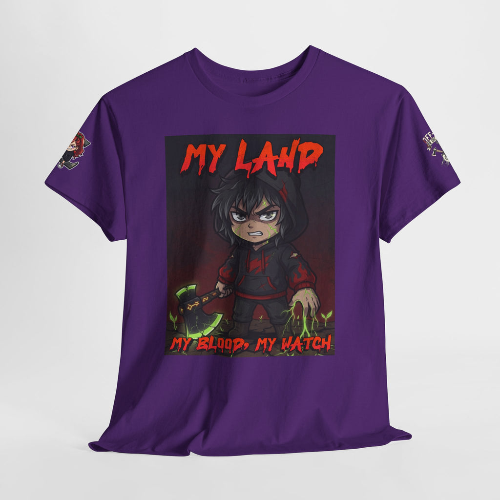 My Land My Blood
