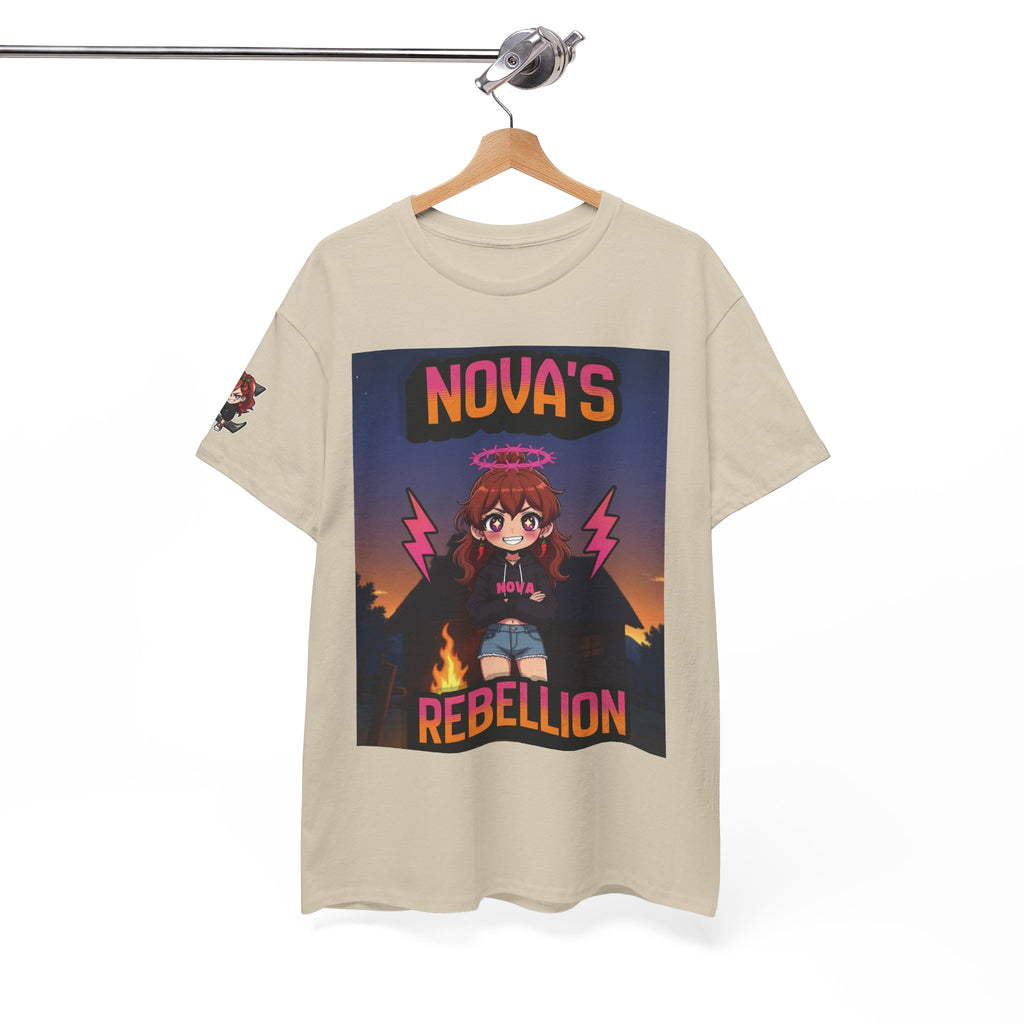 Nova's Rebellion T-Shirt