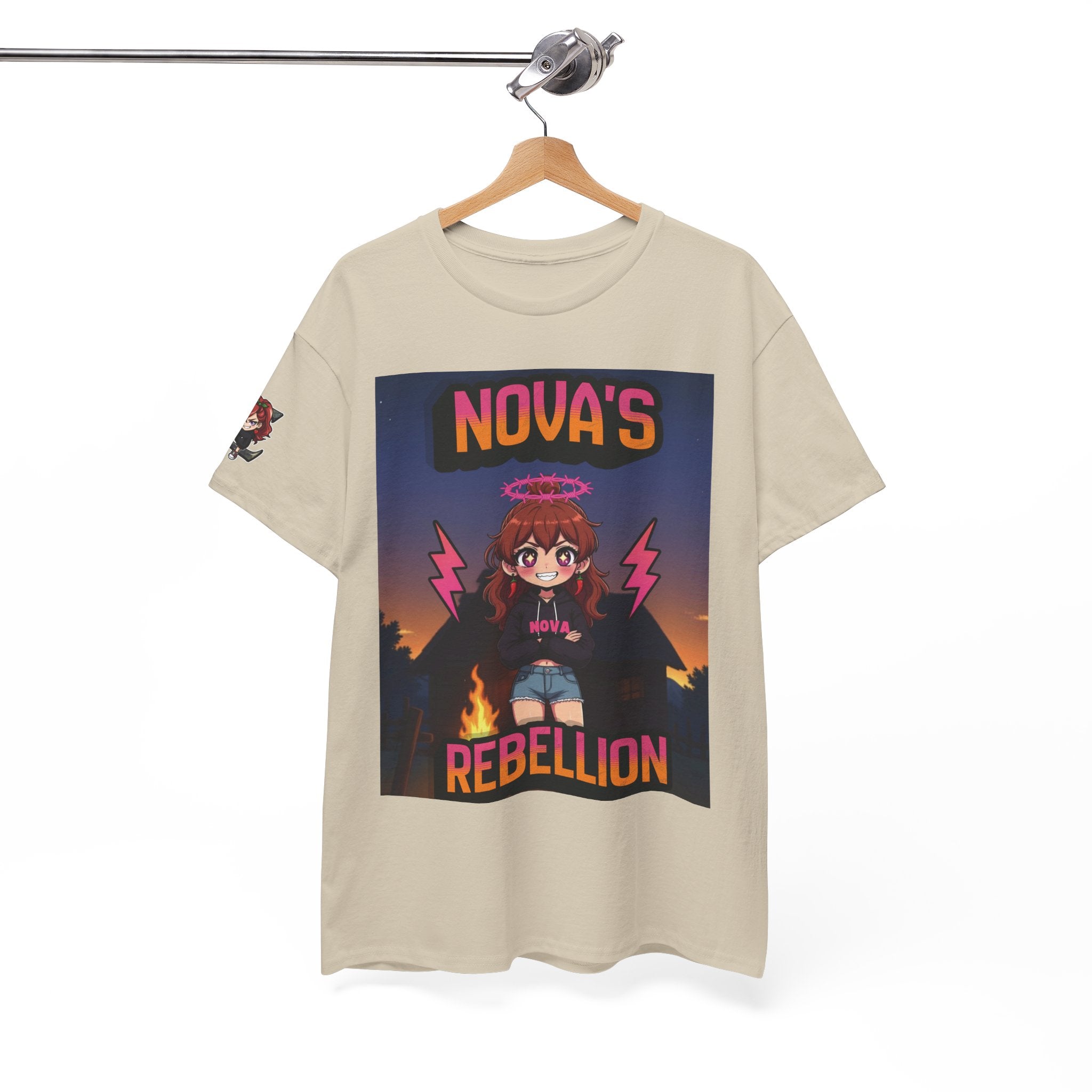 Nova's Rebellion T-Shirt