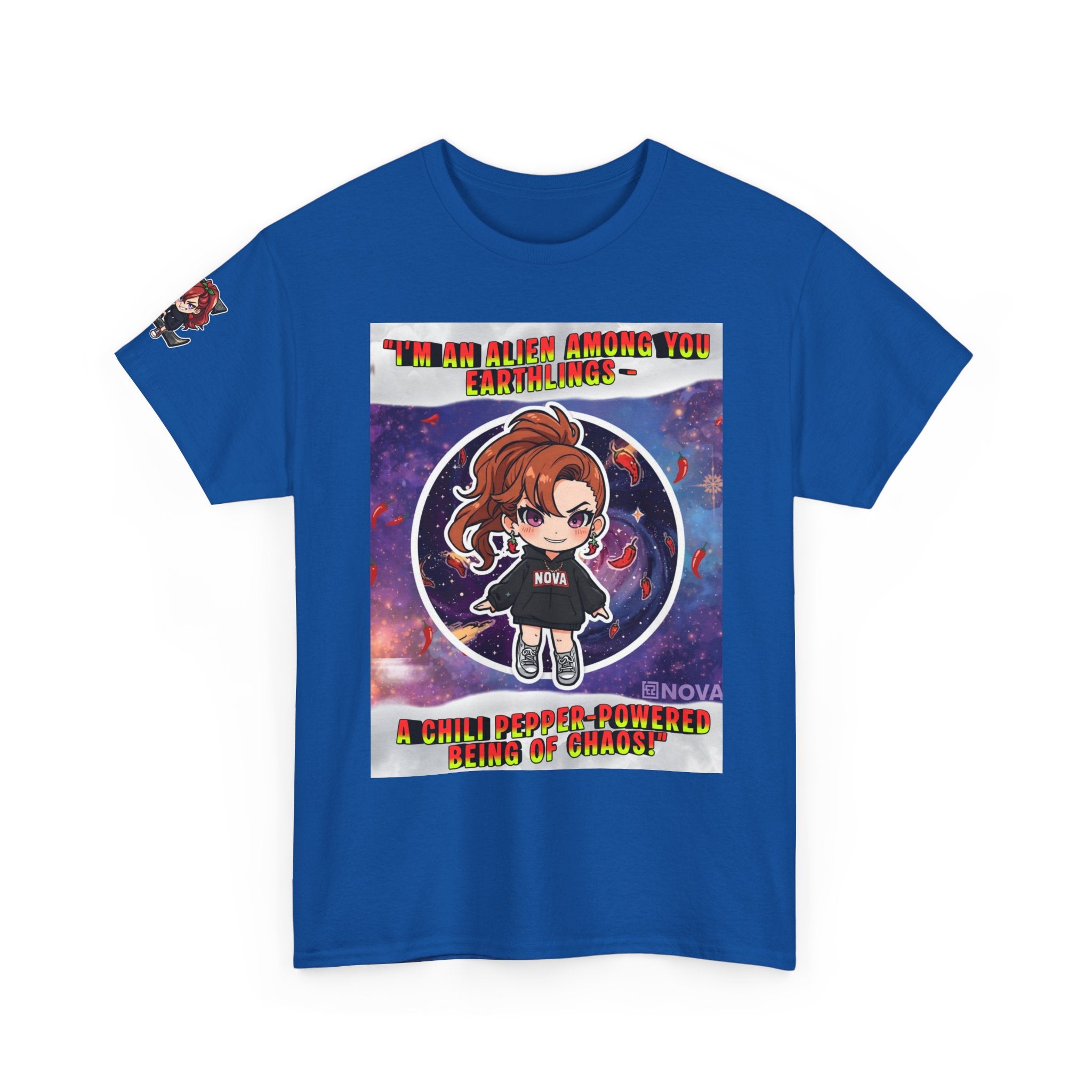 Intergalactic Rebel