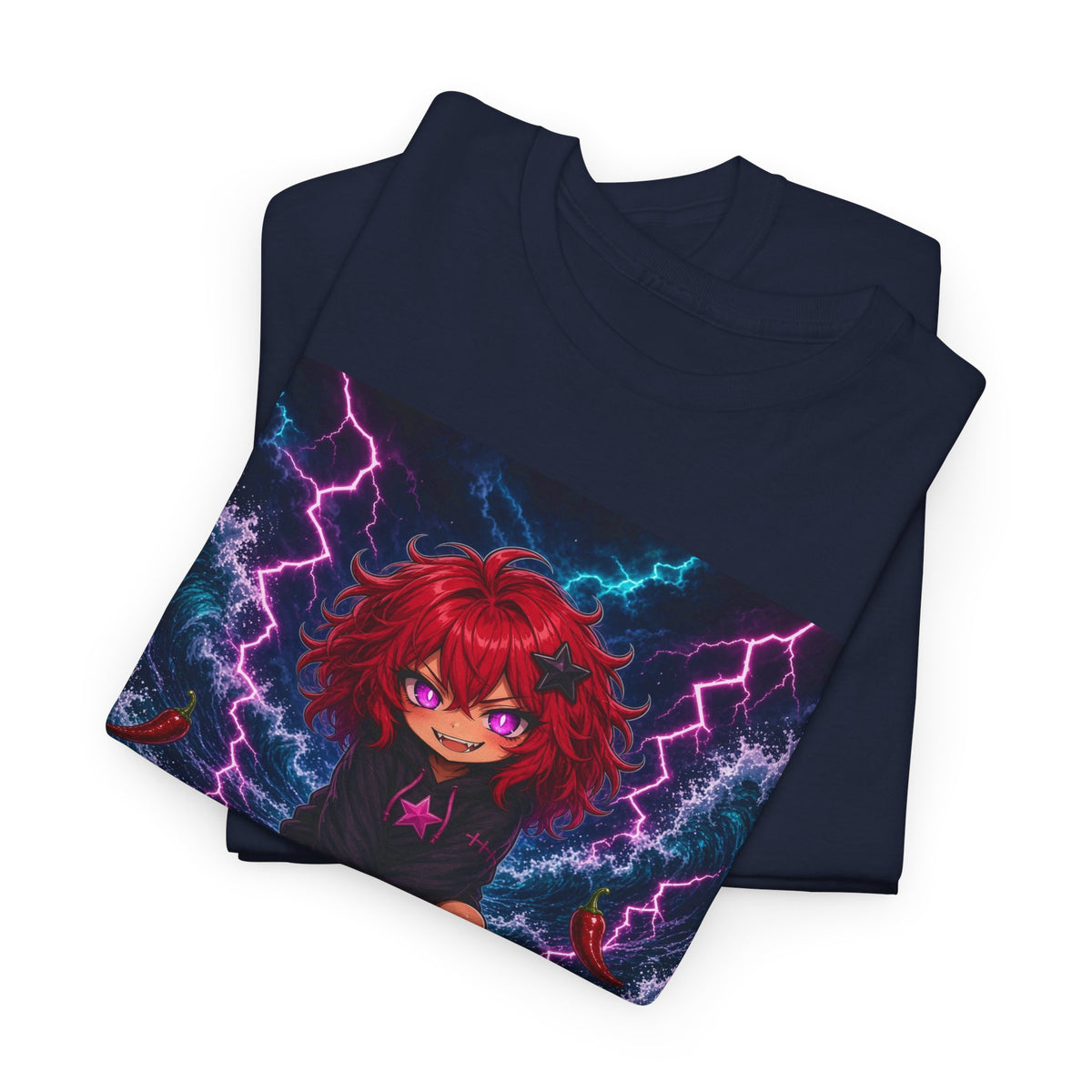 Let It Storm. I'm Already Wet. Tee - Nova