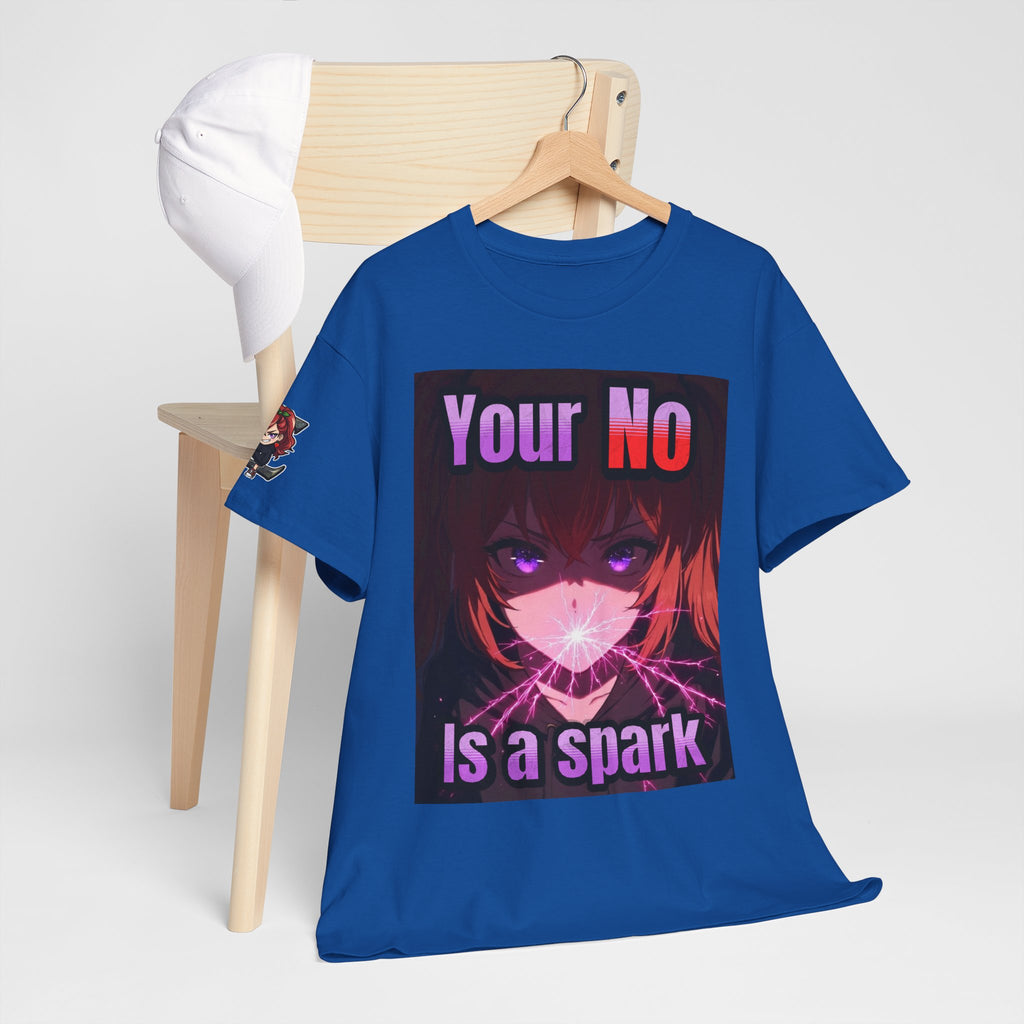Your No Is a Spark