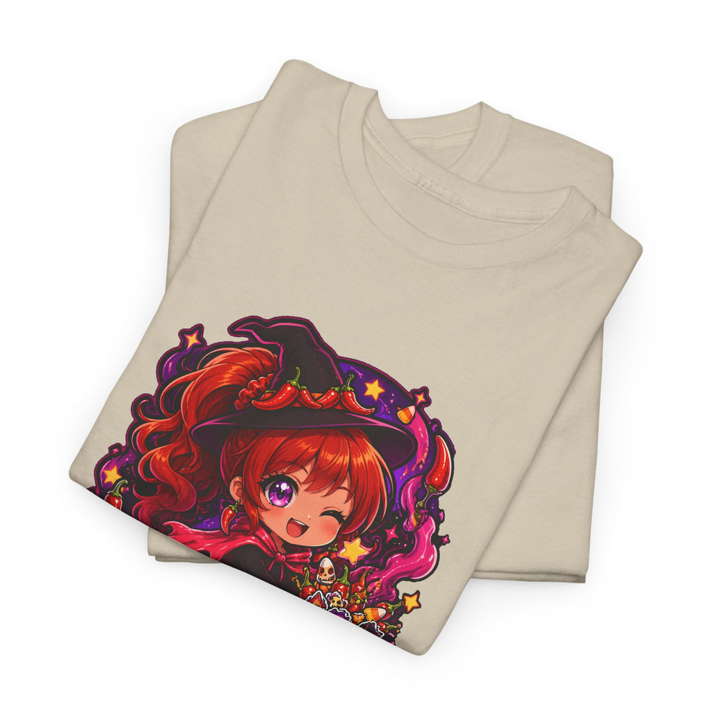 Little Witch, Big Magic Tee - Nova