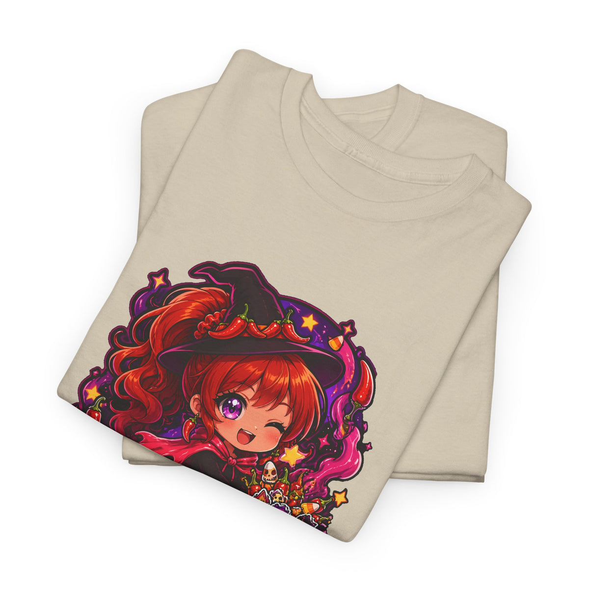 Little Witch, Big Magic Tee - Nova