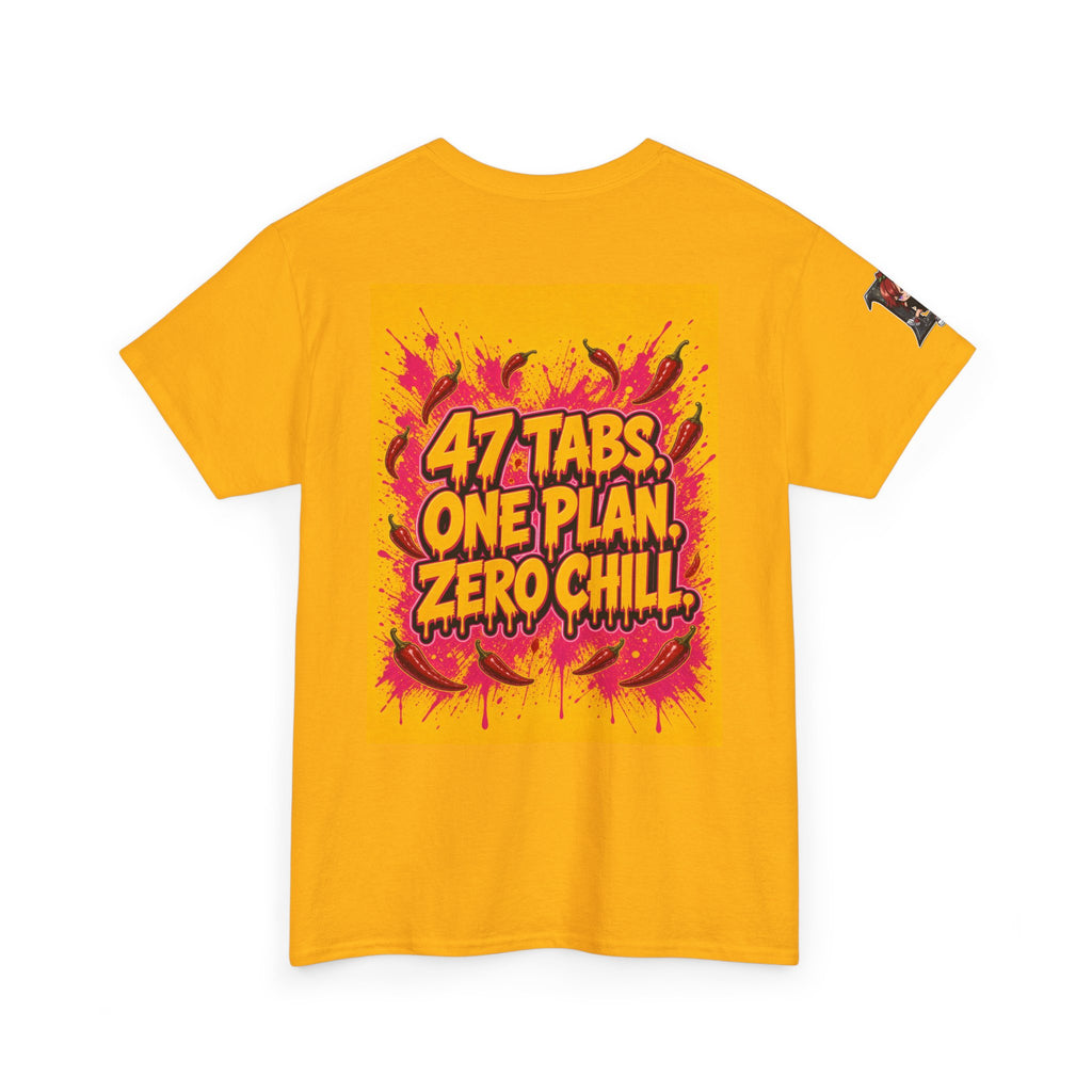 I Have a System, It's Chaos — Nova Tee