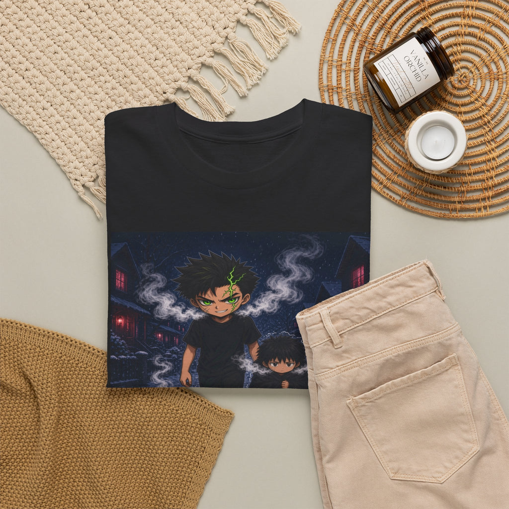 Cold Doesn't Reach Me the Same Way. Tee - Silas