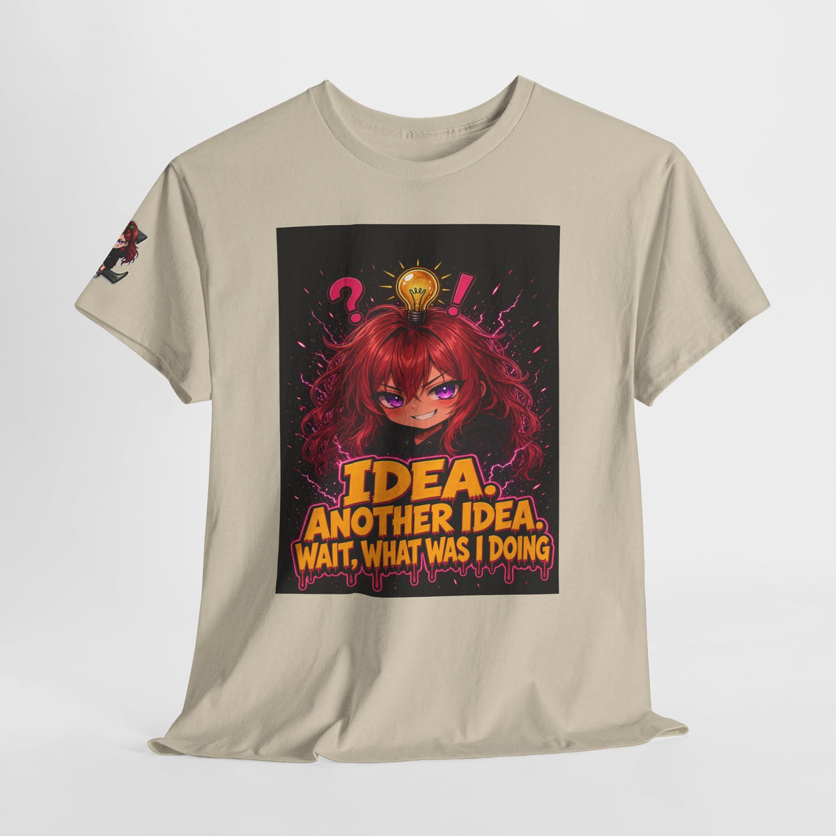 Idea. Another Idea. Wait, What Was I Doing — Nova Tee