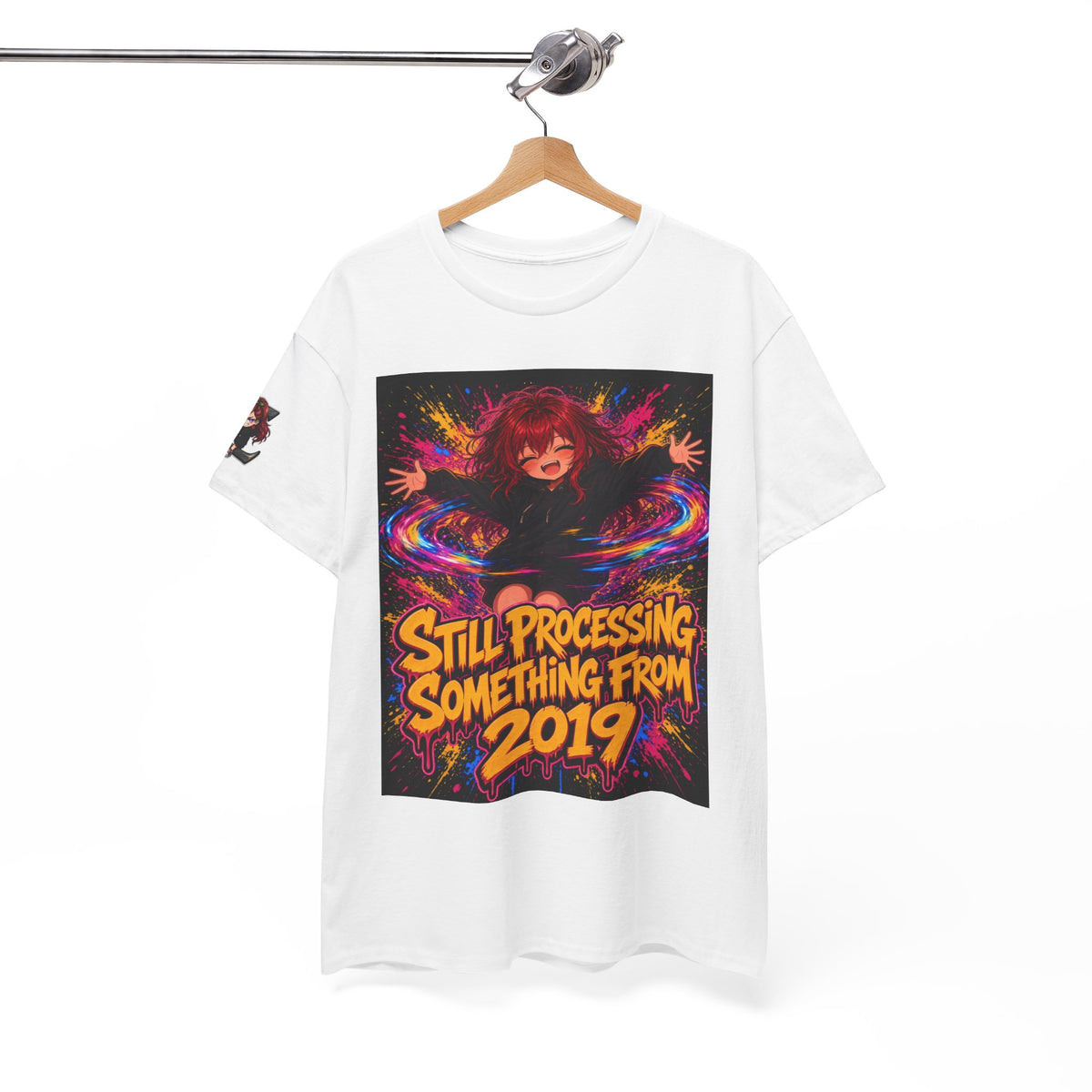 Still Processing Something From 2019 — Nova Tee